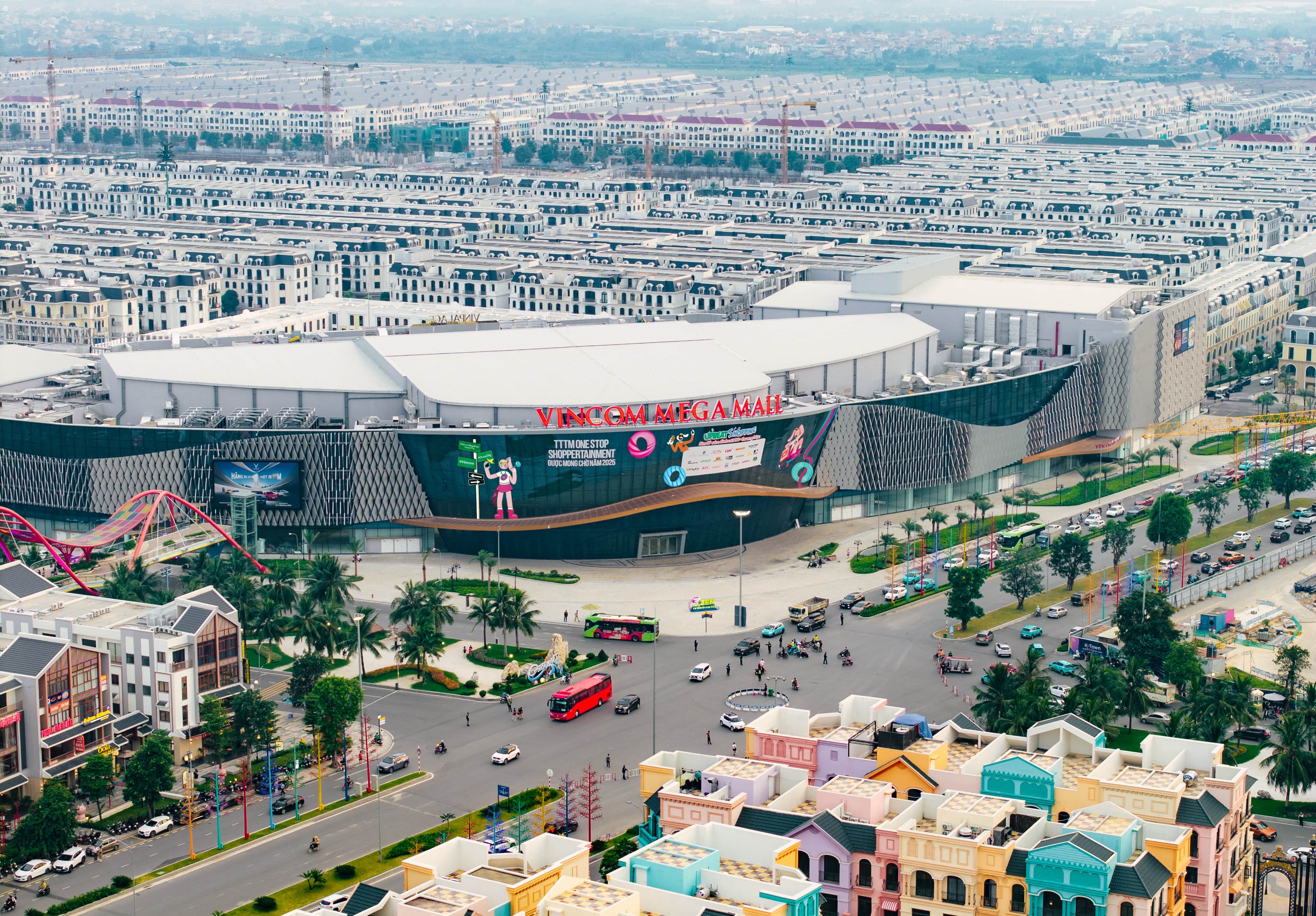 Vincom Mega Mall Ocean City anh 1