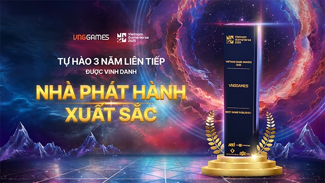 CTCP Tap doan VNG anh 2