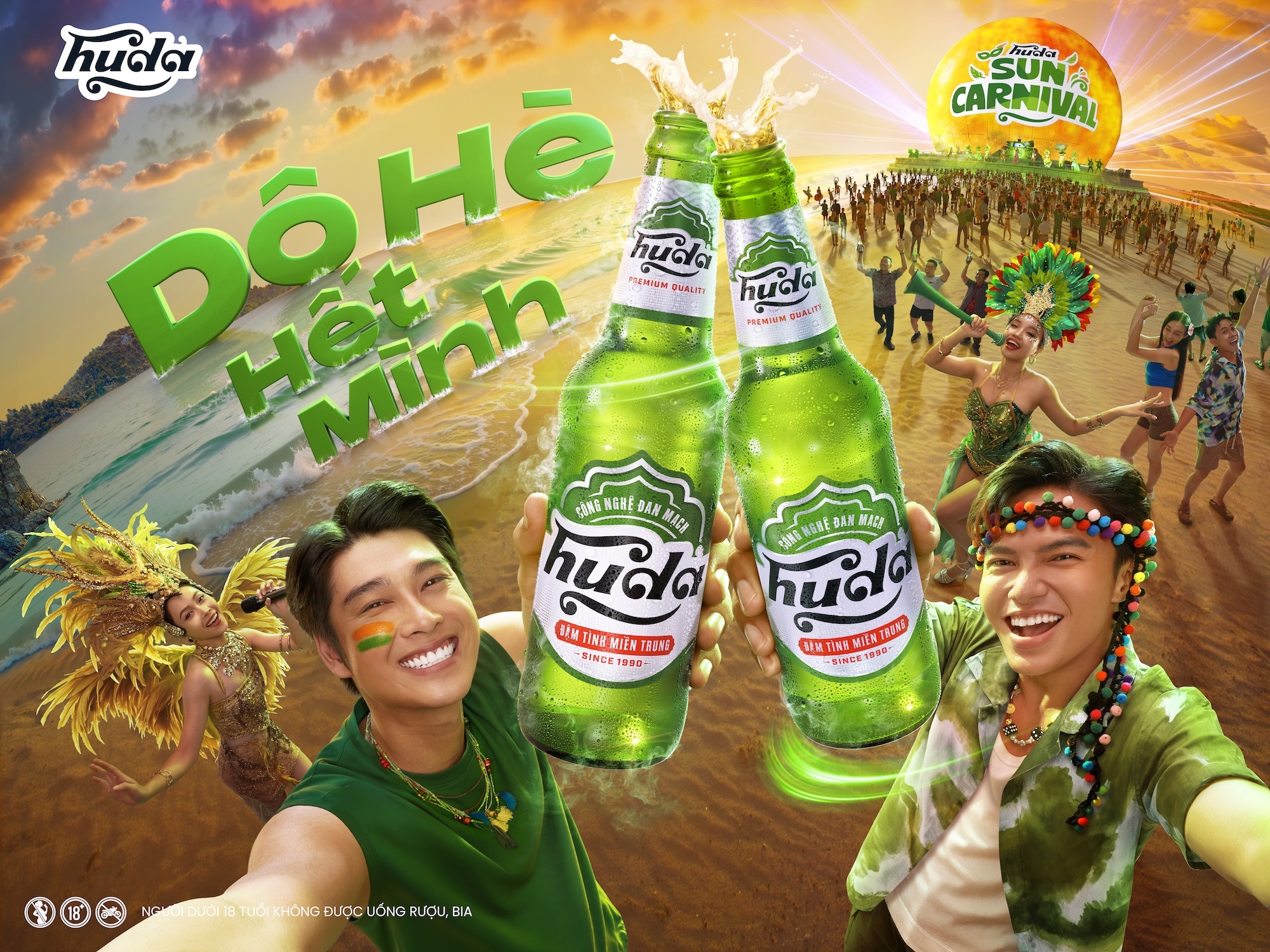 Huda Sun Carnival 2025 anh 3