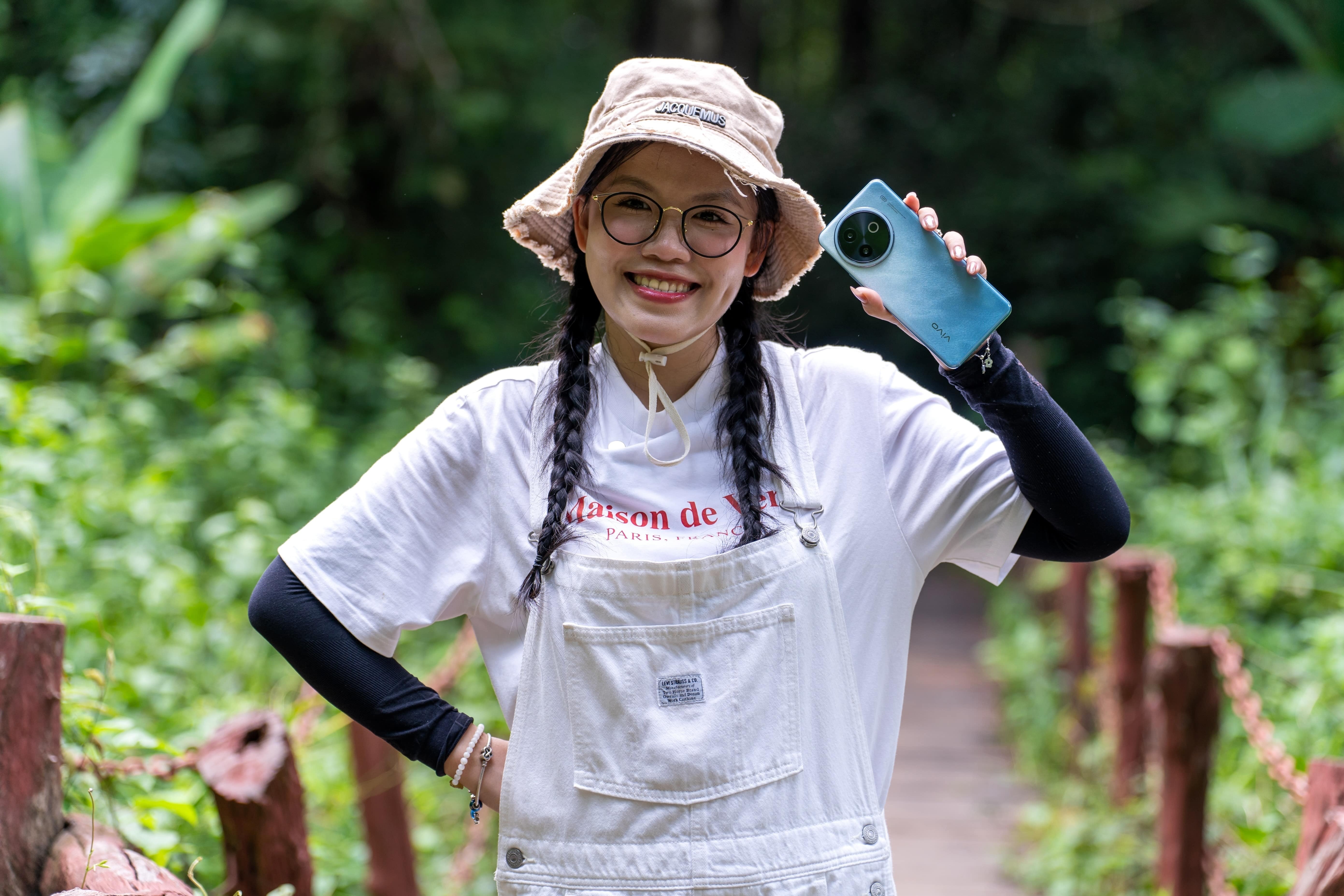 Dien thoai vivo anh 1