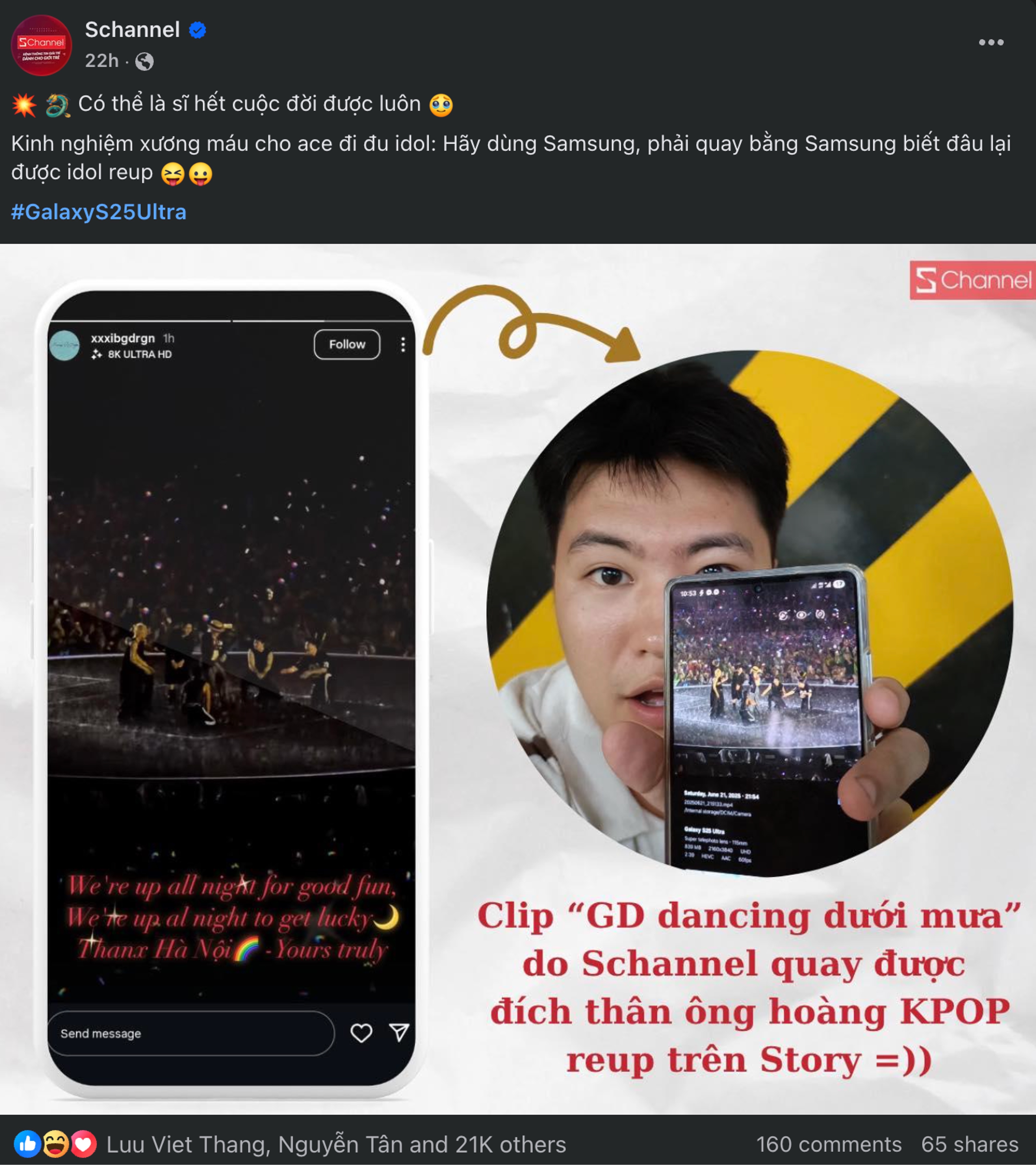 Samsung Galaxy anh 6