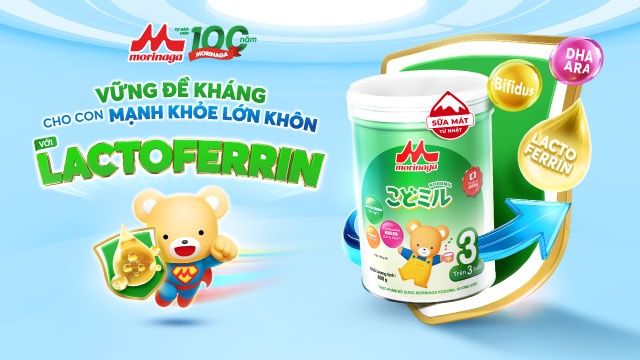 Morinaga Milk Industry anh 4