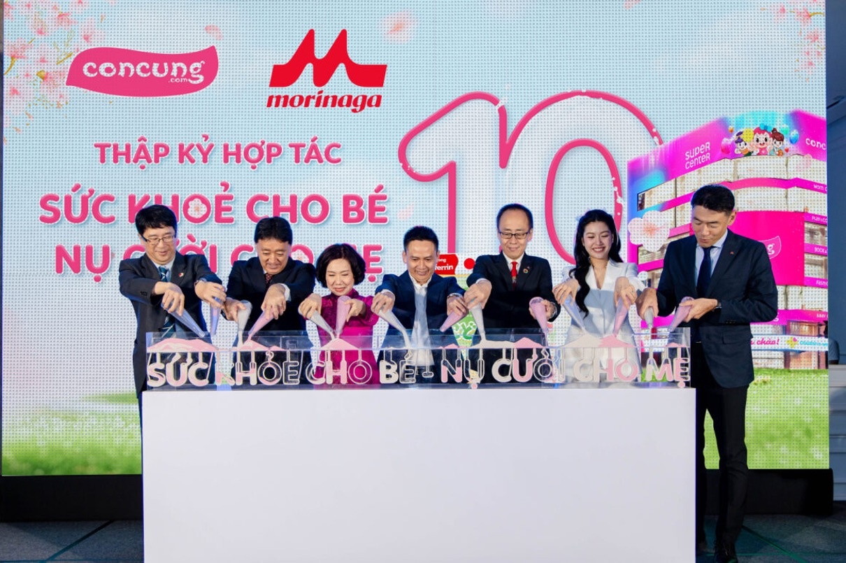 Morinaga Milk Industry anh 3