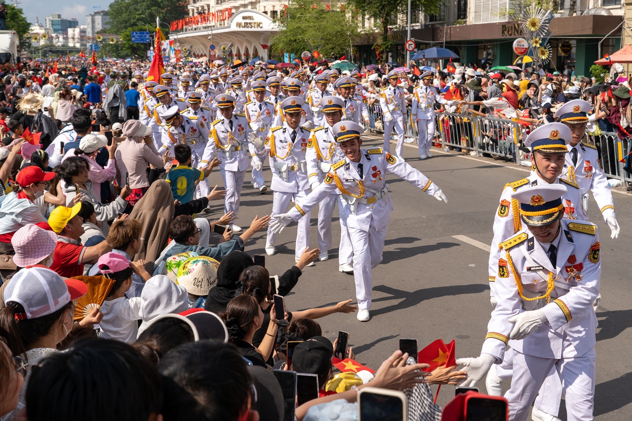 Tu hao Viet Nam anh 1