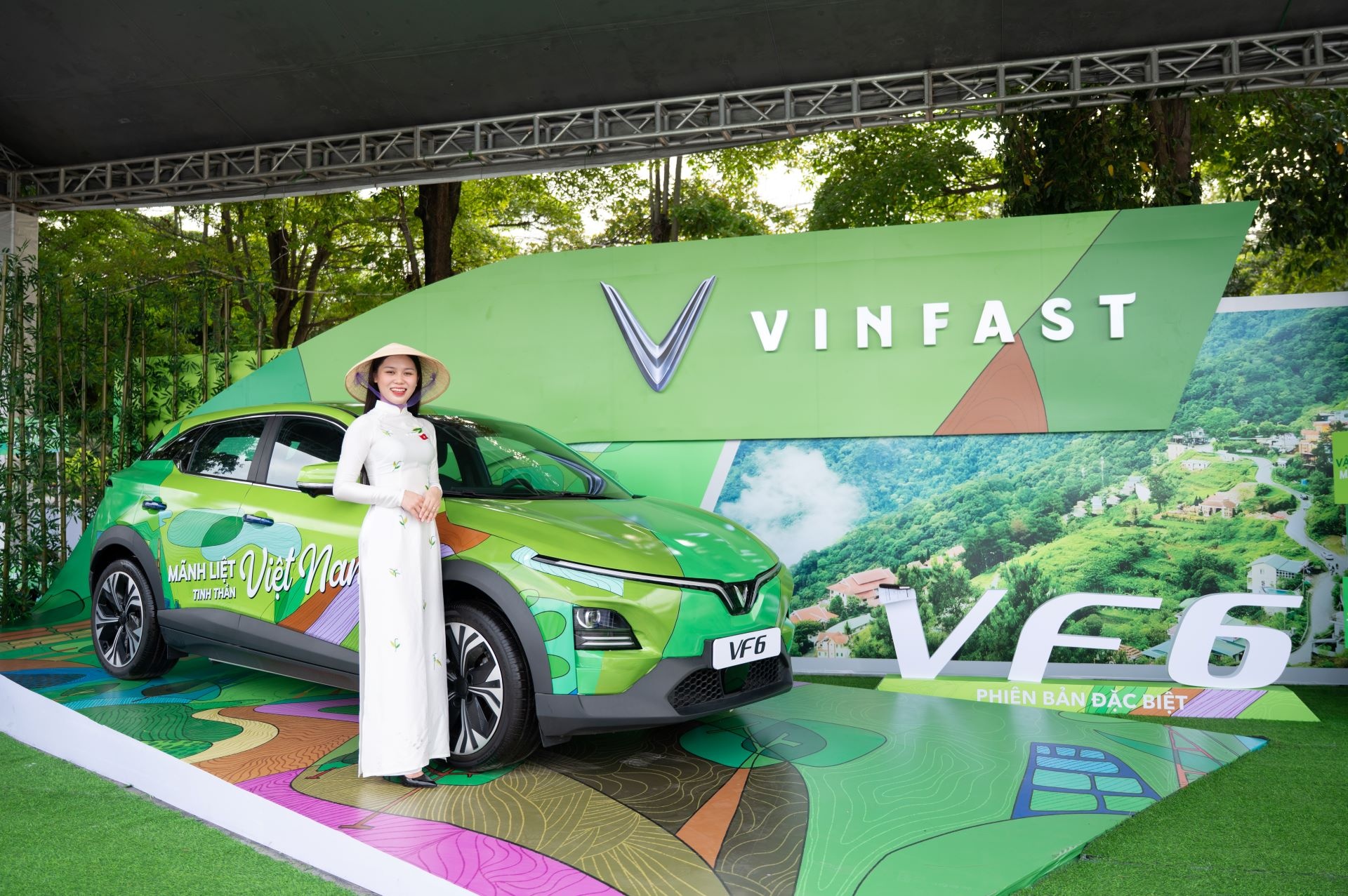 Xe điện VinFast ảnh 5 Xe dien VinFast anh 5