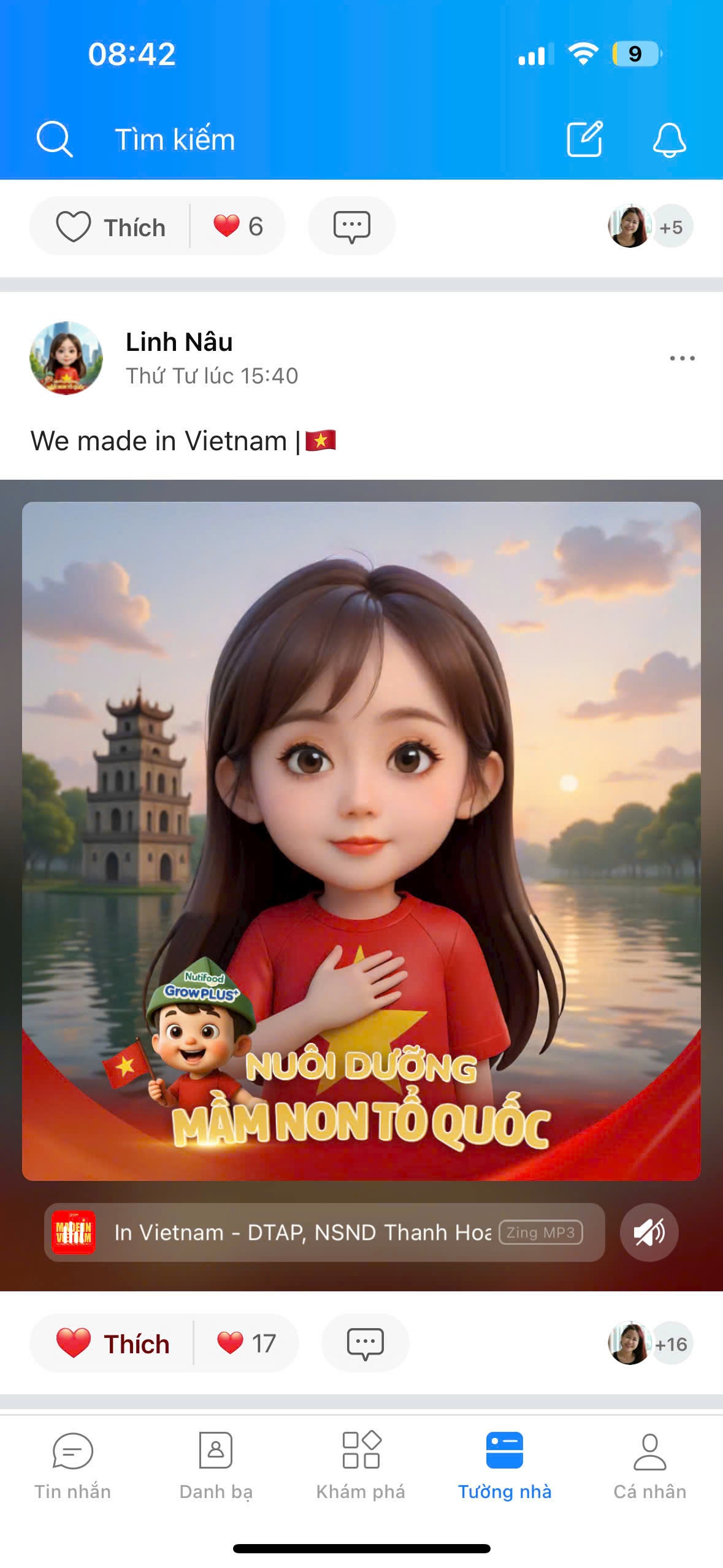 Tu hao Viet Nam anh 8