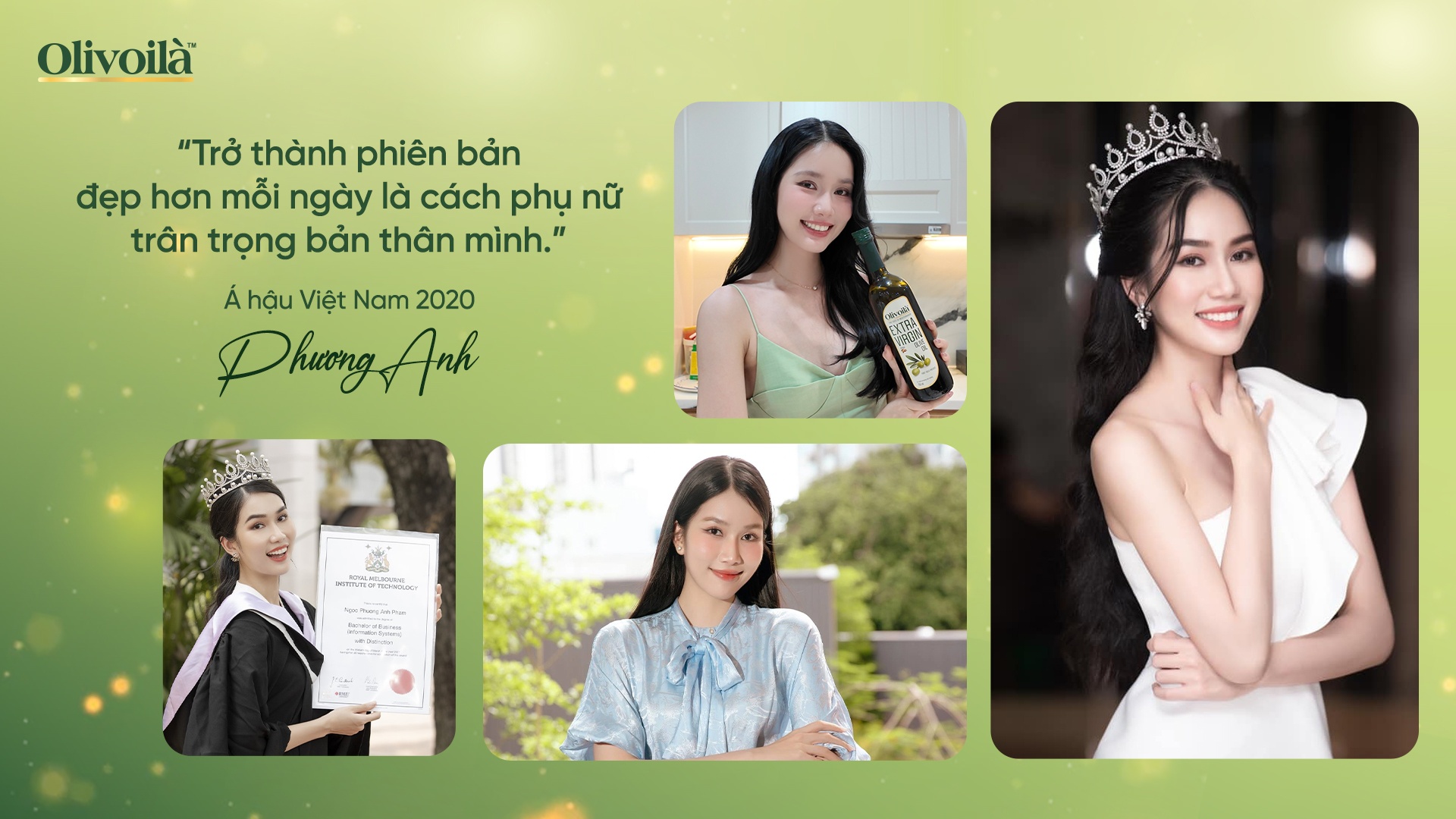 Dầu Olivoilà ảnh 3 Dau Olivoila anh 3