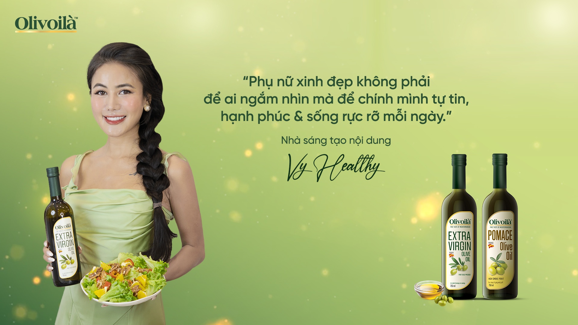 Dầu Olivoilà ảnh 4 Dau Olivoila anh 4