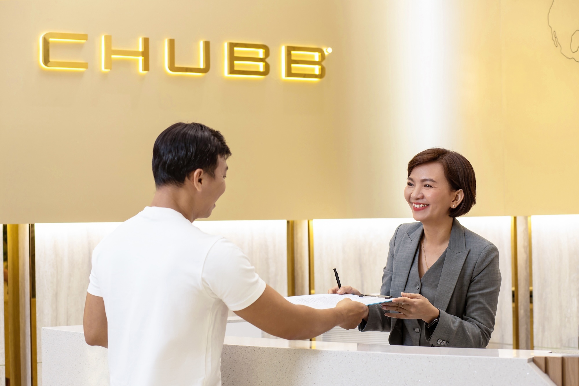 Bao hiem Chubb Life anh 1