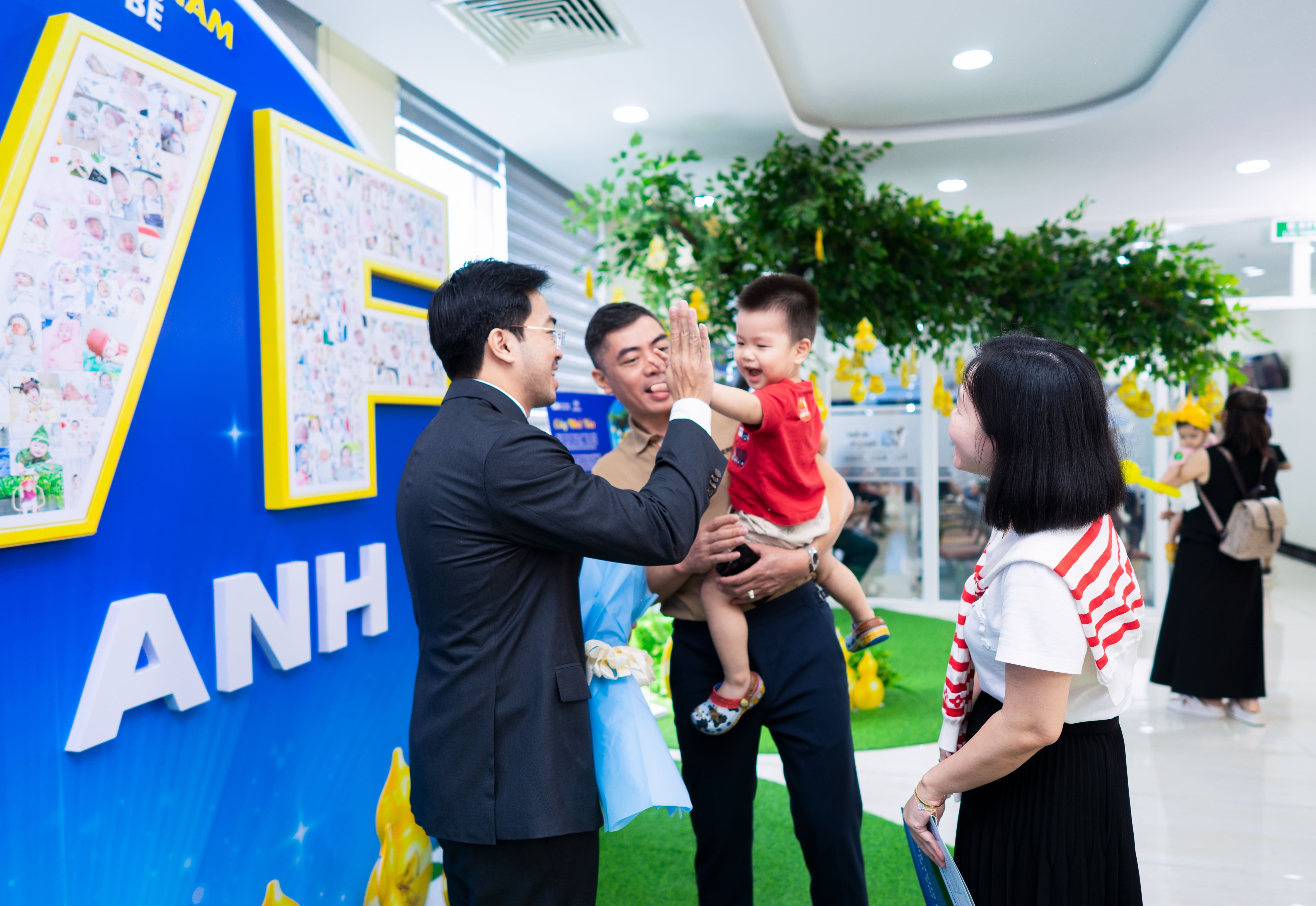 Da khoa Tam Anh anh 11