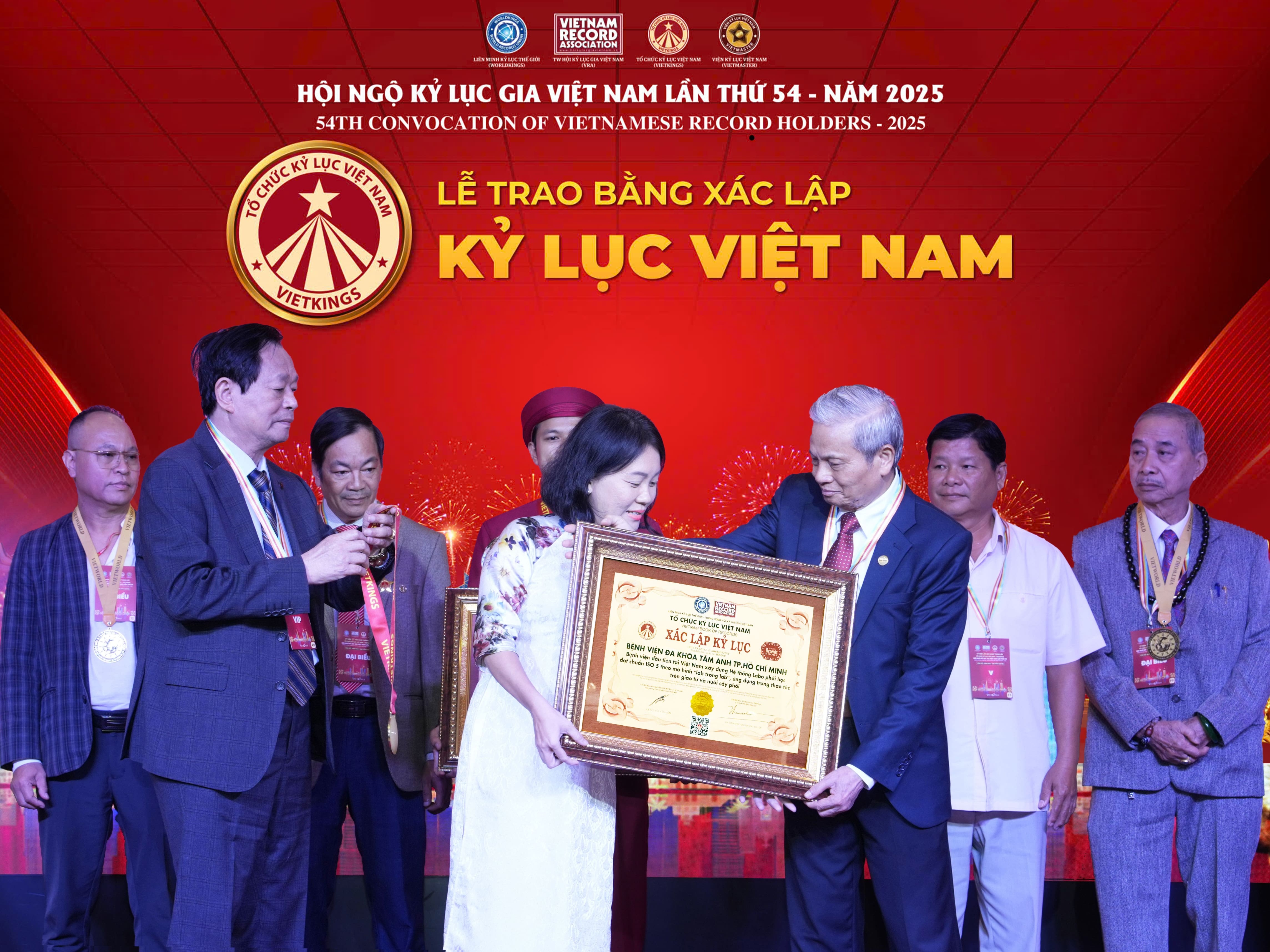 Da khoa Tam Anh anh 3