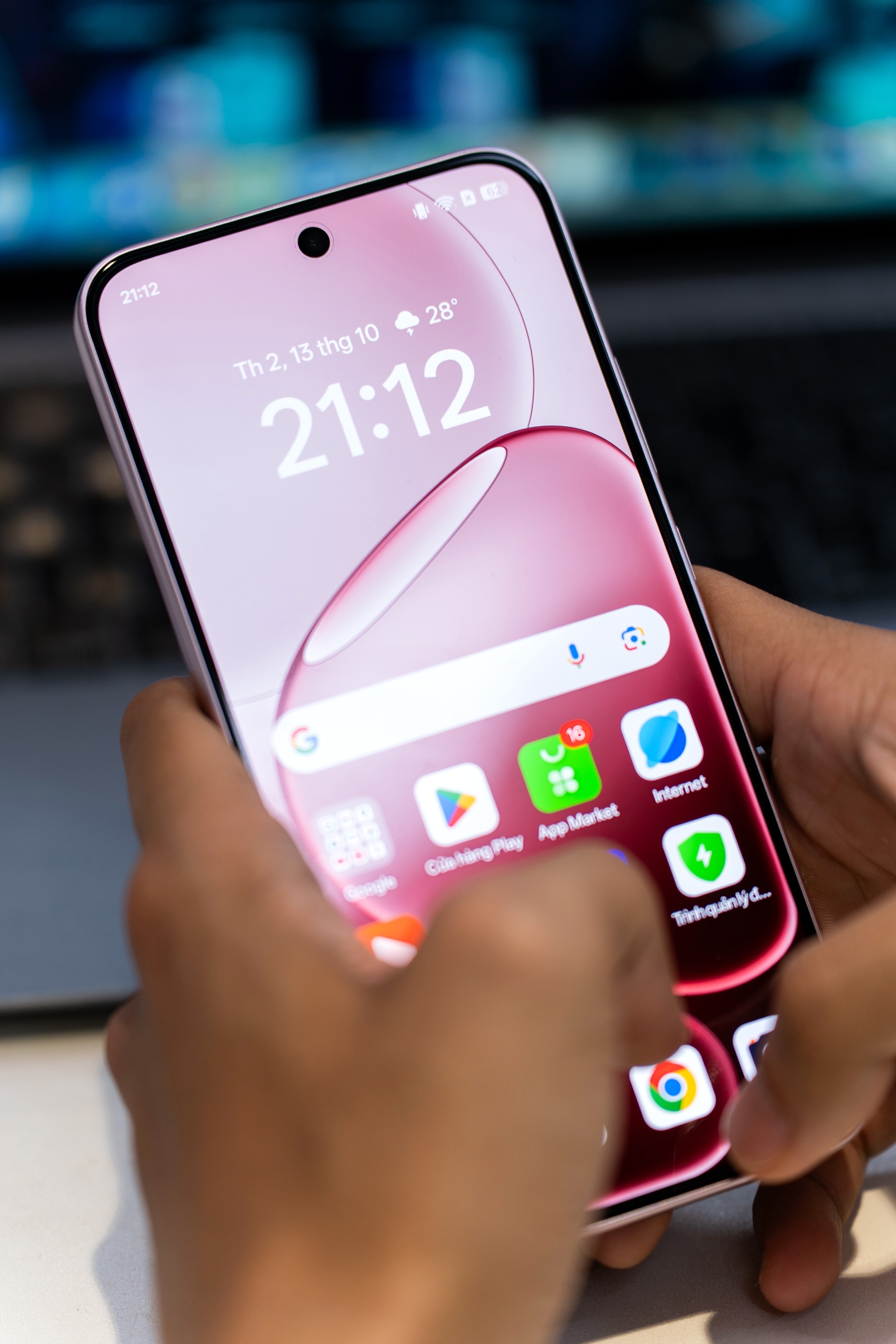 Oppo A6 Pro ảnh 3 Oppo A6 Pro anh 3