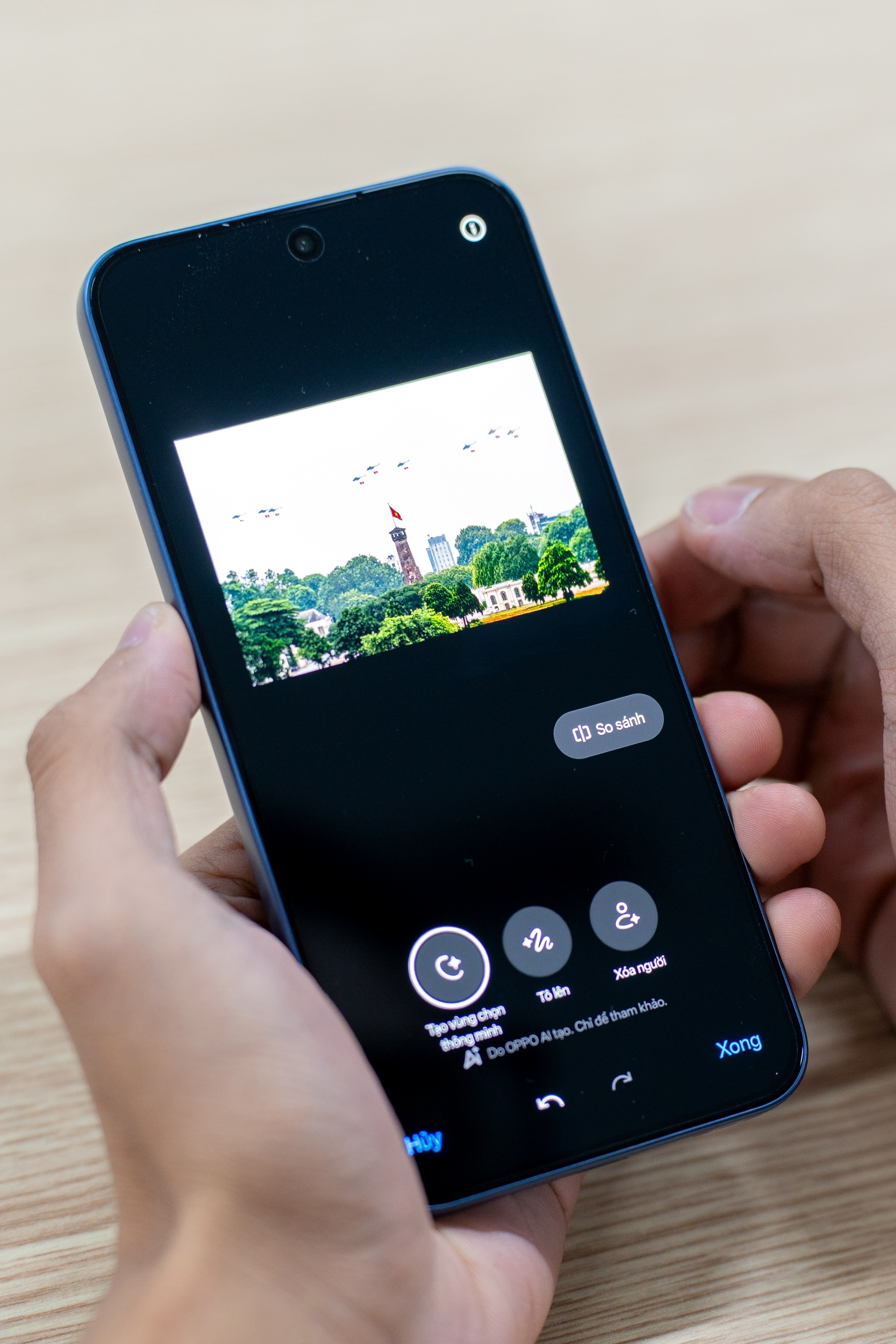 Oppo A6 Pro ảnh 9 Oppo A6 Pro anh 9