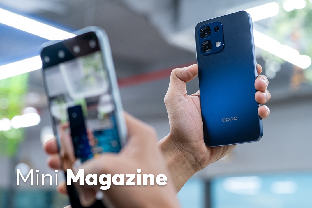 Oppo A6 Pro series: Vien pin 7.000 mAh va nhung nang cap toan dien hinh anh