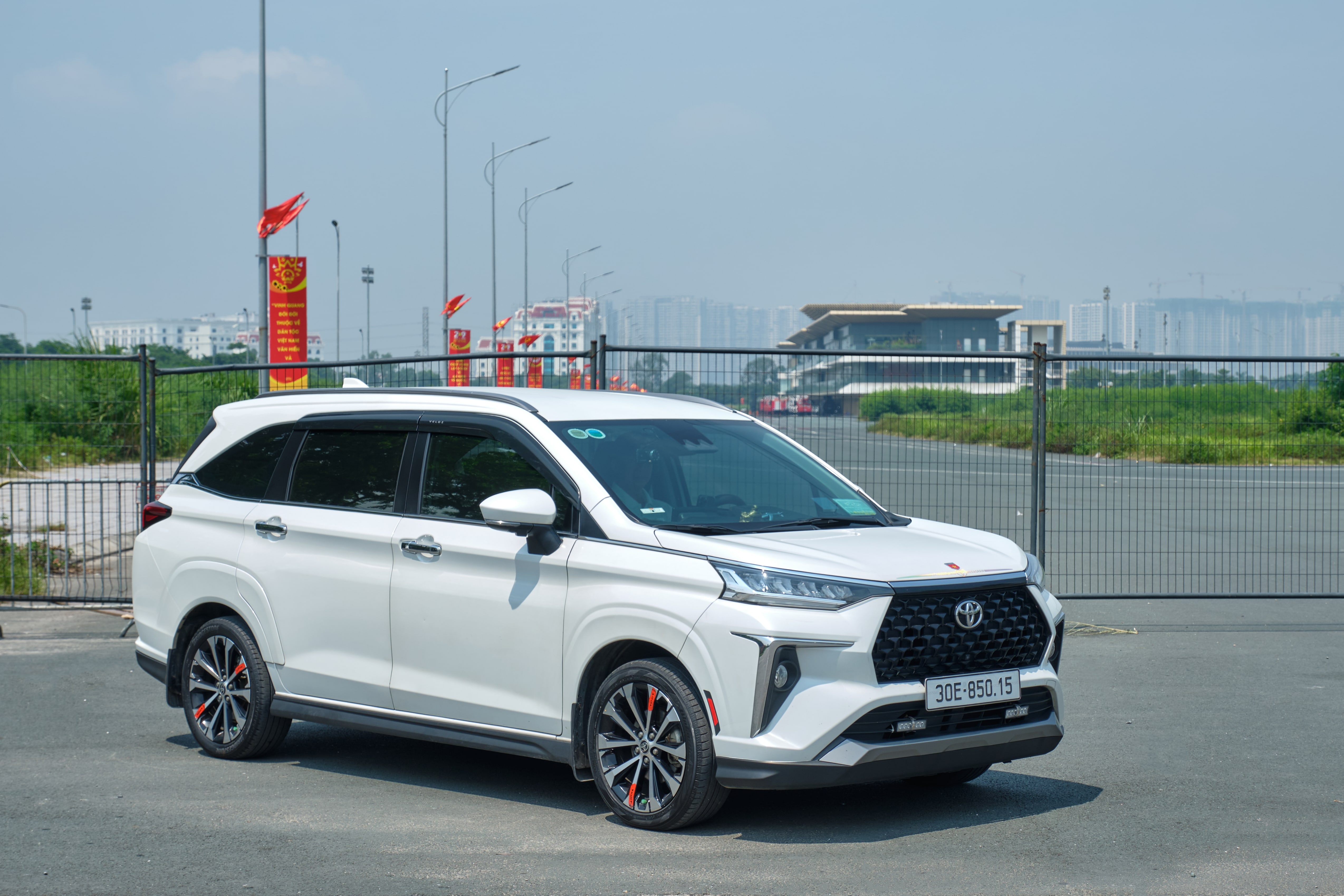 Toyota Viet Nam anh 1