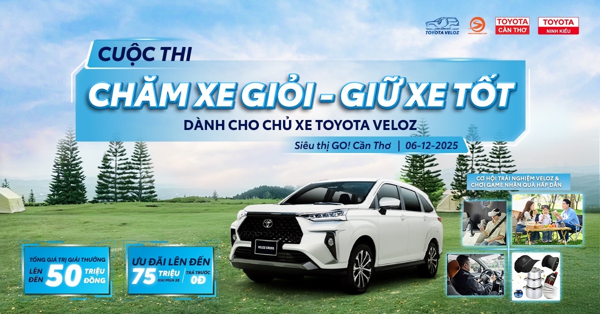 Toyota Viet Nam anh 4