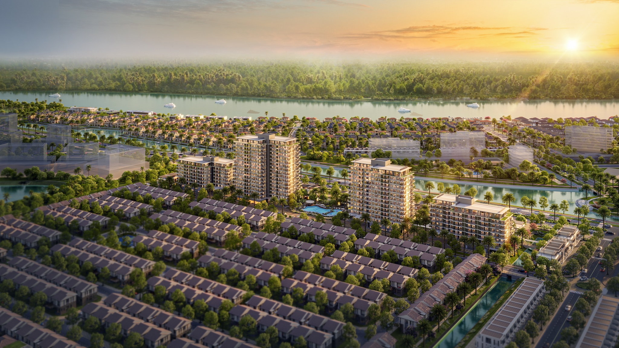 Bat dong san Nam Long anh 2