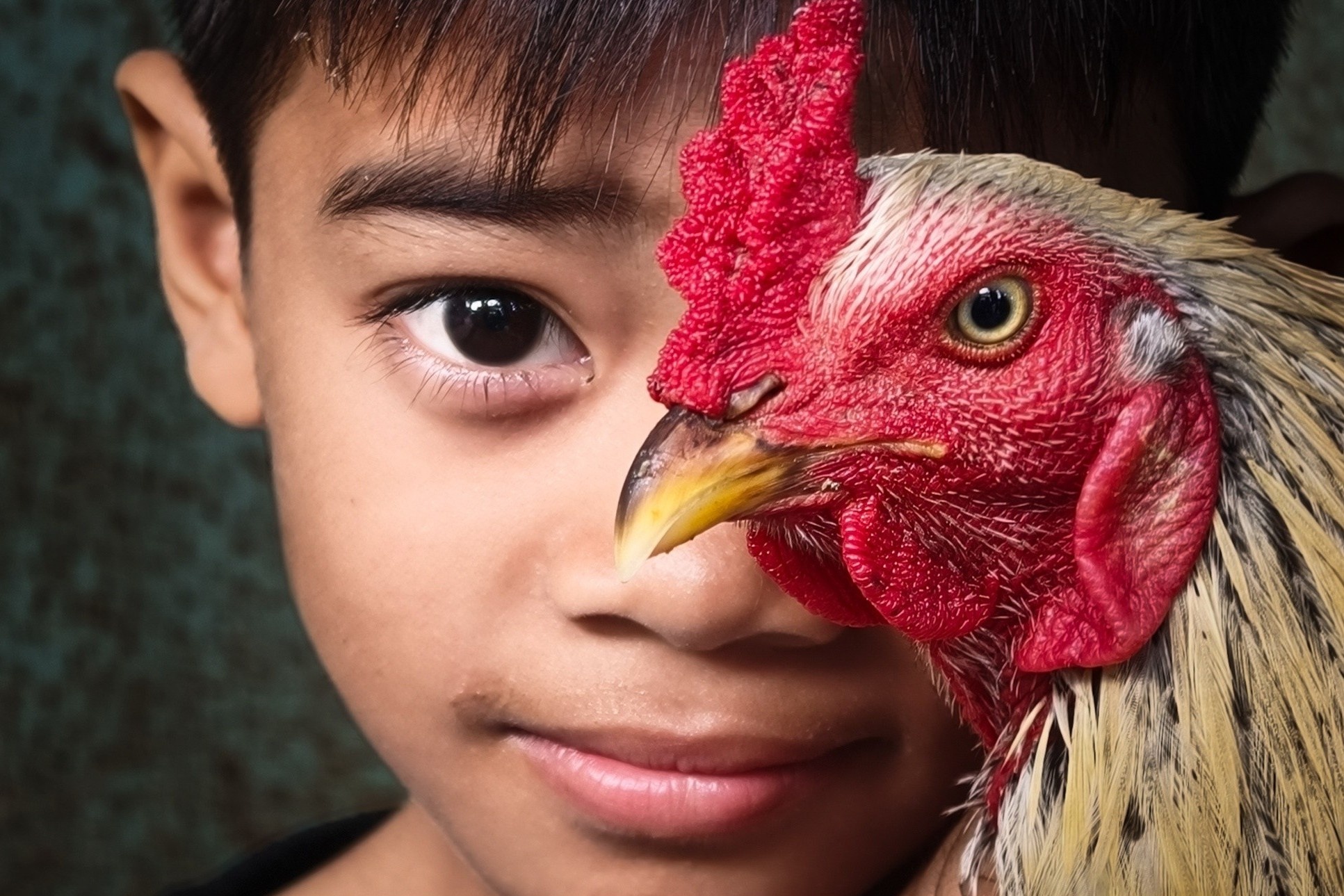 Vang uom nang thot not, long lanh doi mat Khmer qua camera Find X9 Pro hinh anh