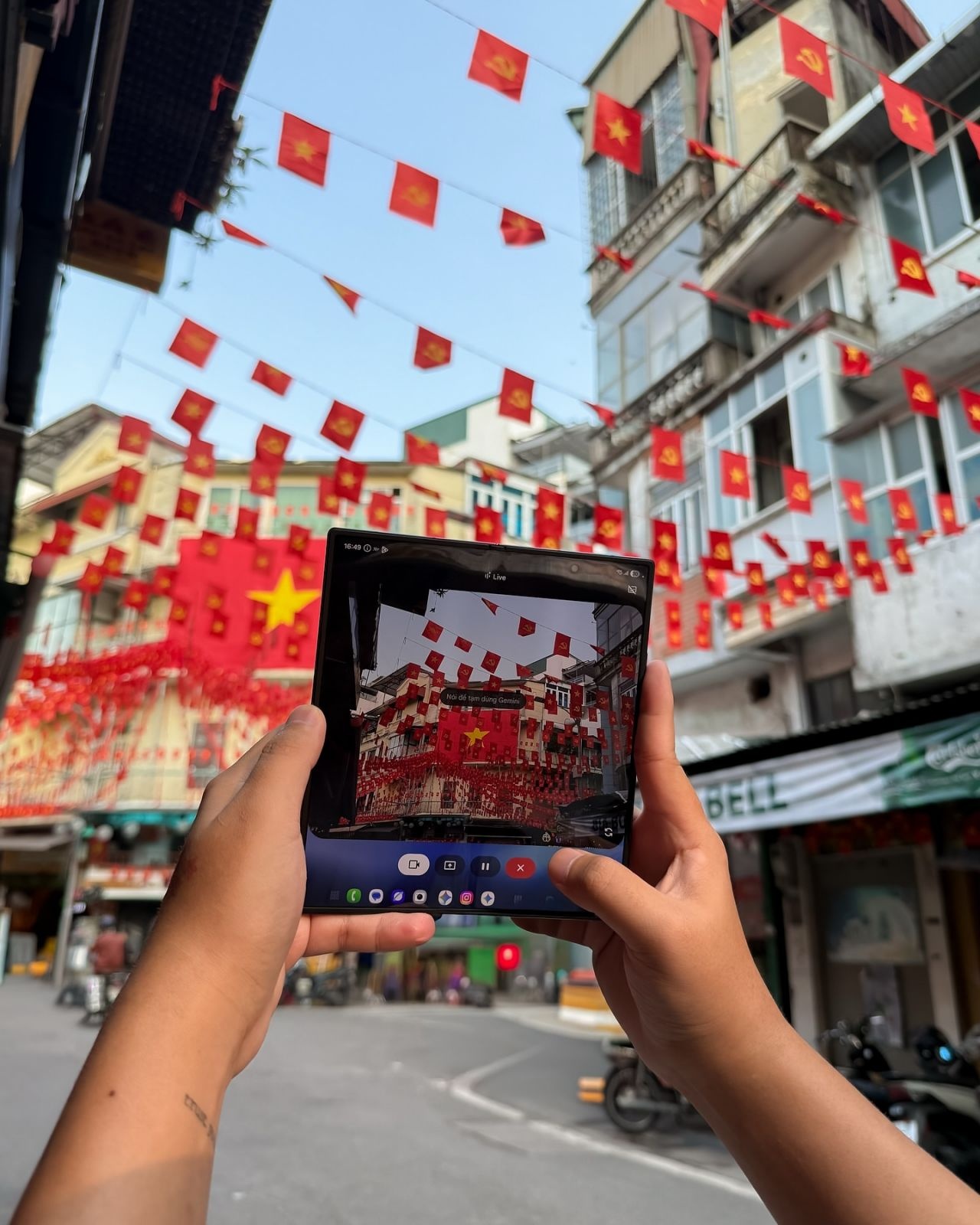 Samsung Galaxy anh 3