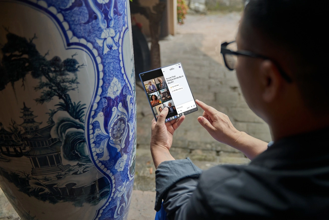 Samsung Galaxy anh 1