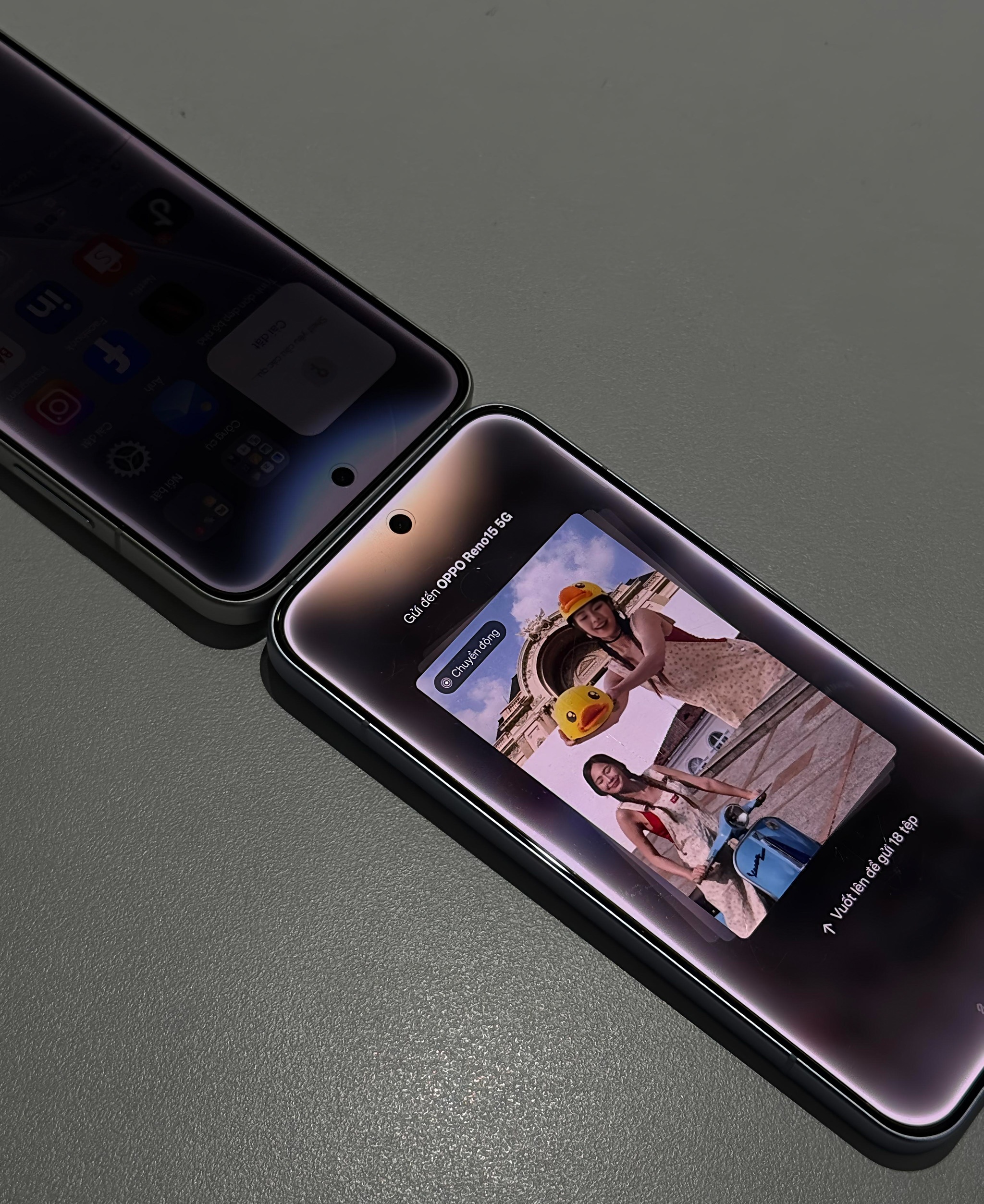 Oppo Reno15 series anh 2