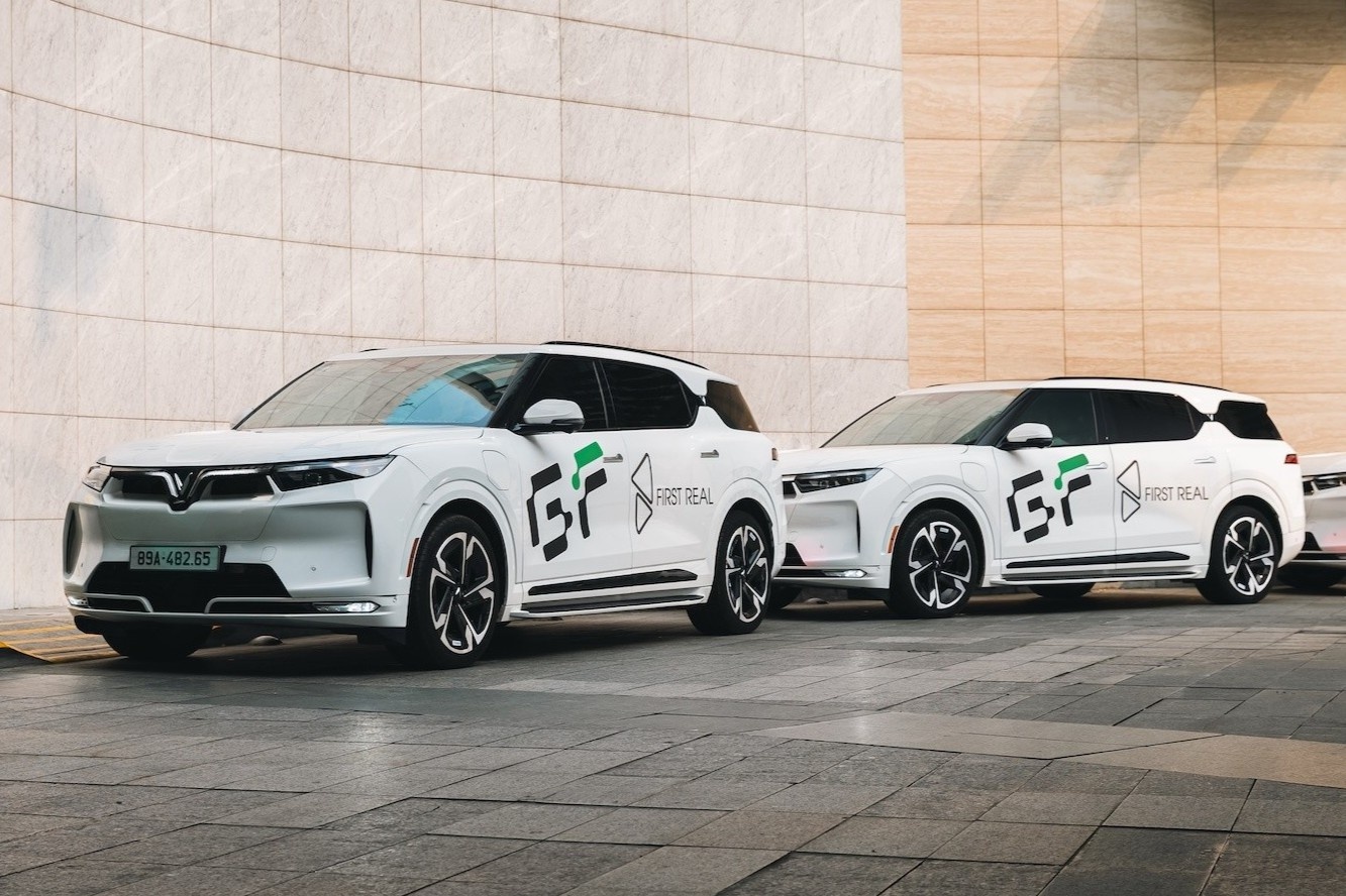 GSM sap nhap GF, hoan thien he sinh thai di chuyen thuan dien da dang hinh anh