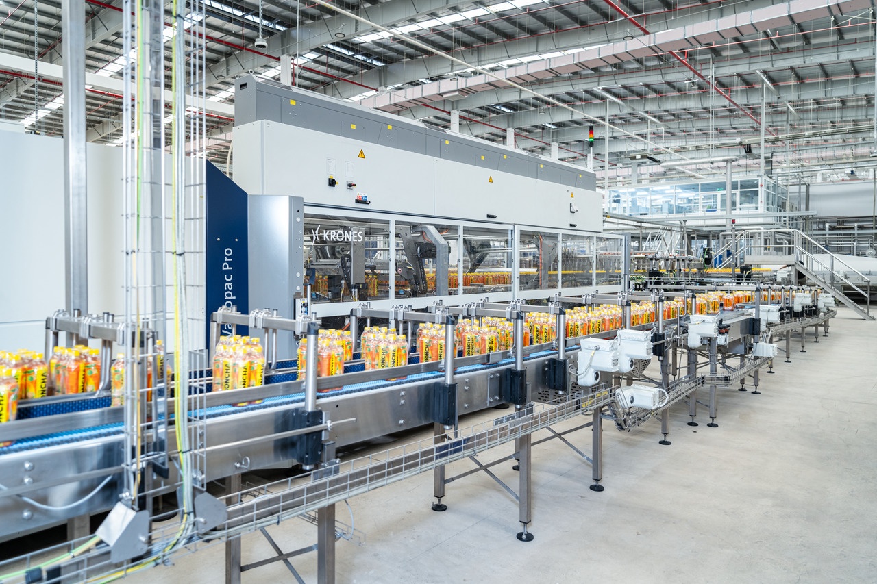 Tra Mat Ong Boncha anh 1