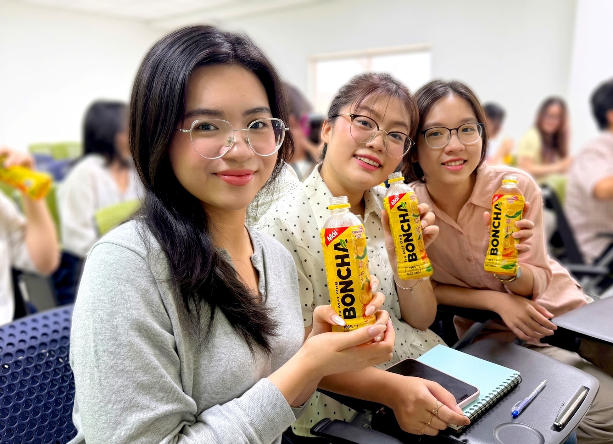 Tra Mat Ong Boncha anh 4