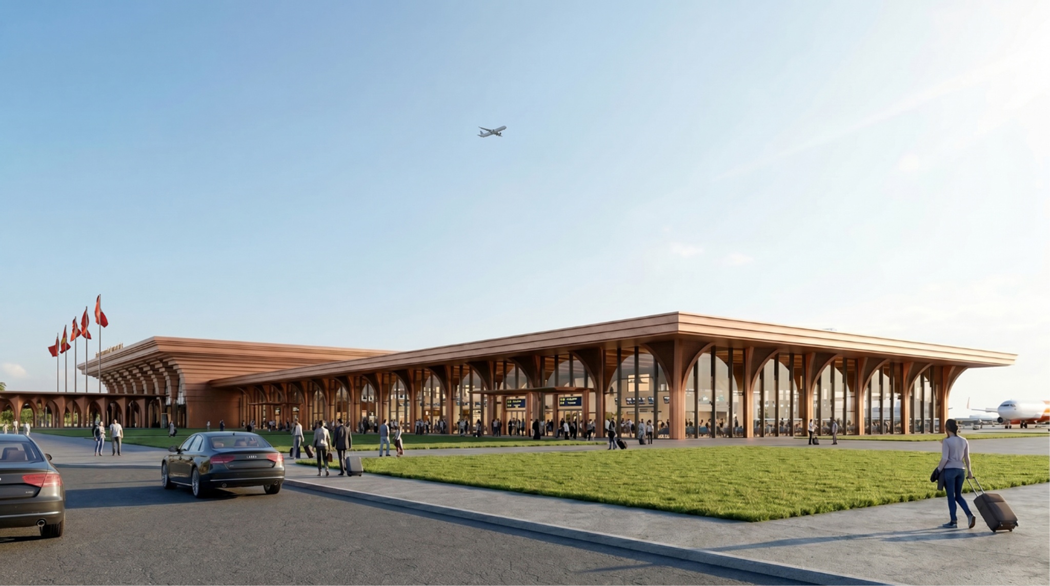 Cang hang khong Phan Thiet anh 2