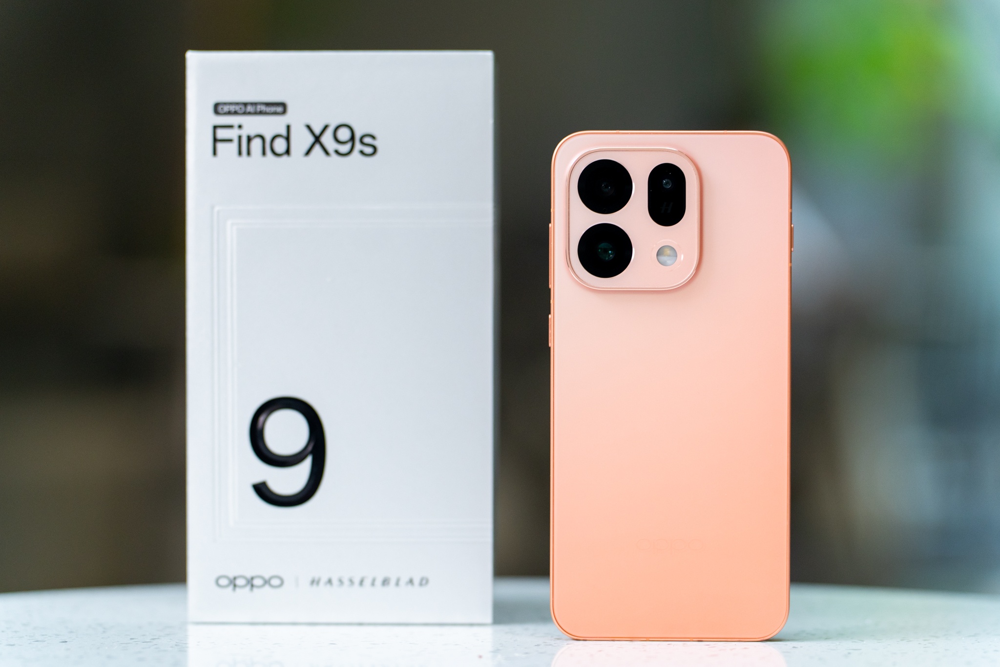 Oppo Find X9s anh 4