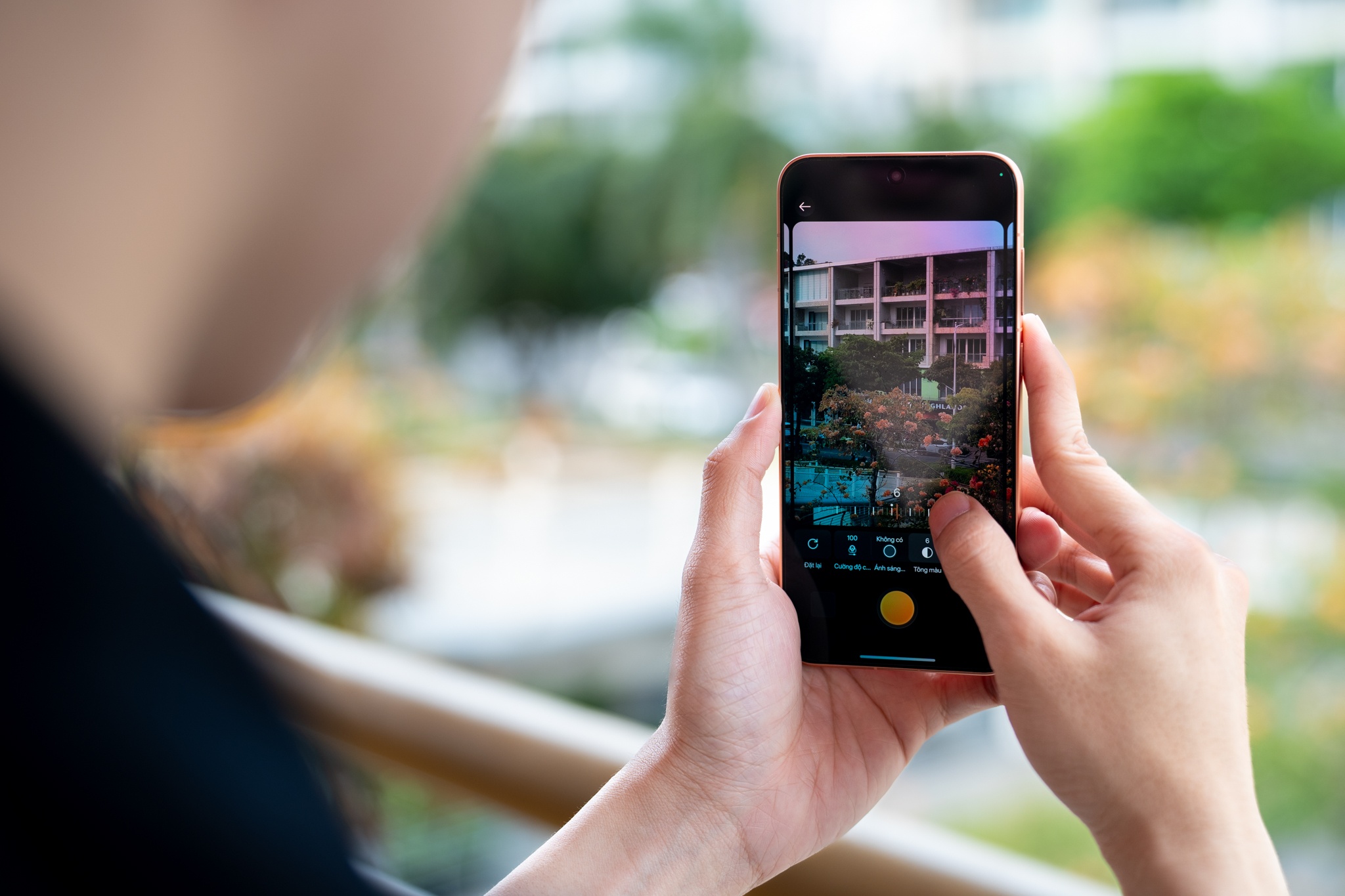 Oppo Find X9s ảnh 12 Oppo Find X9s anh 12