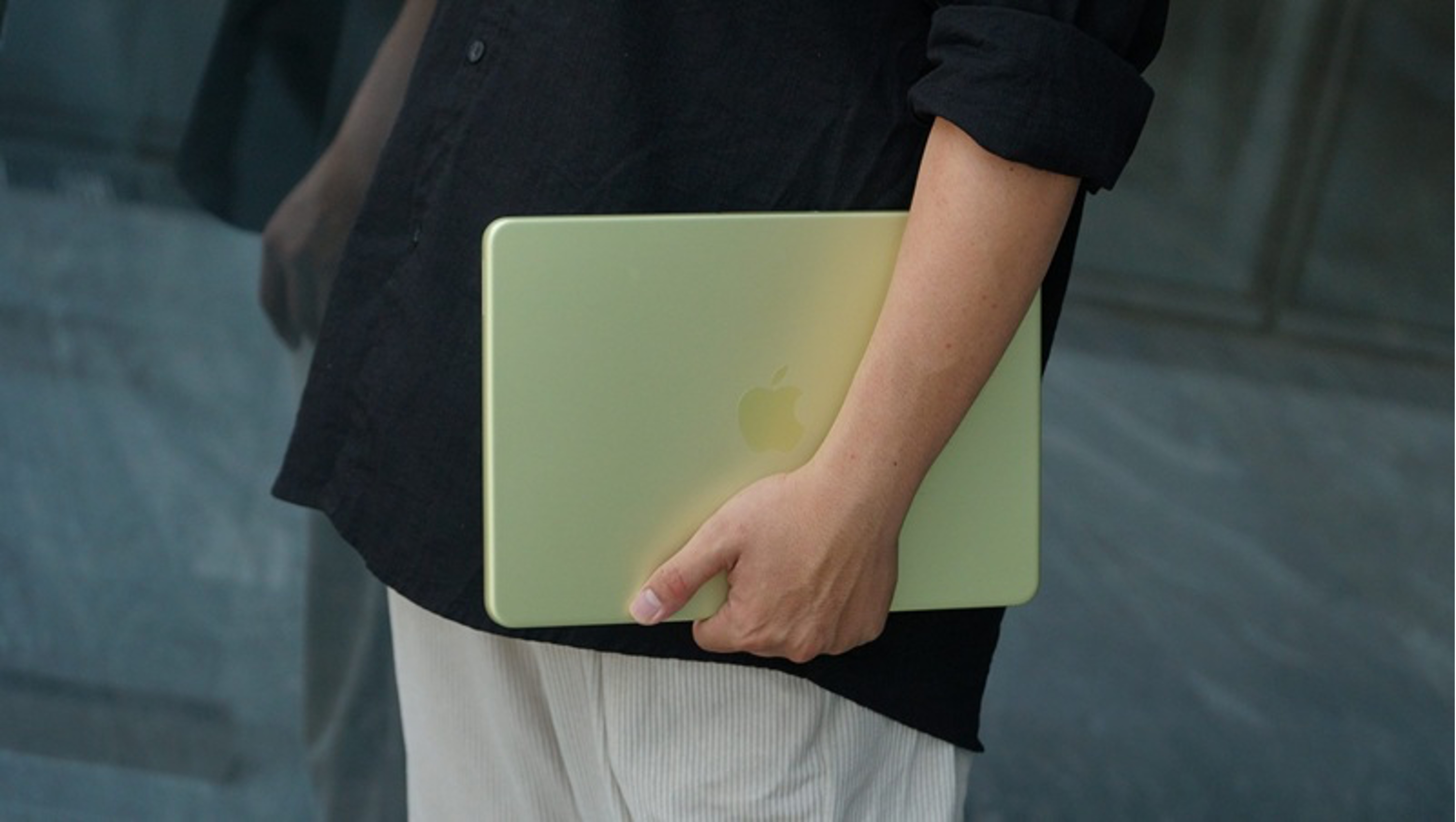 MacBook Neo anh 1