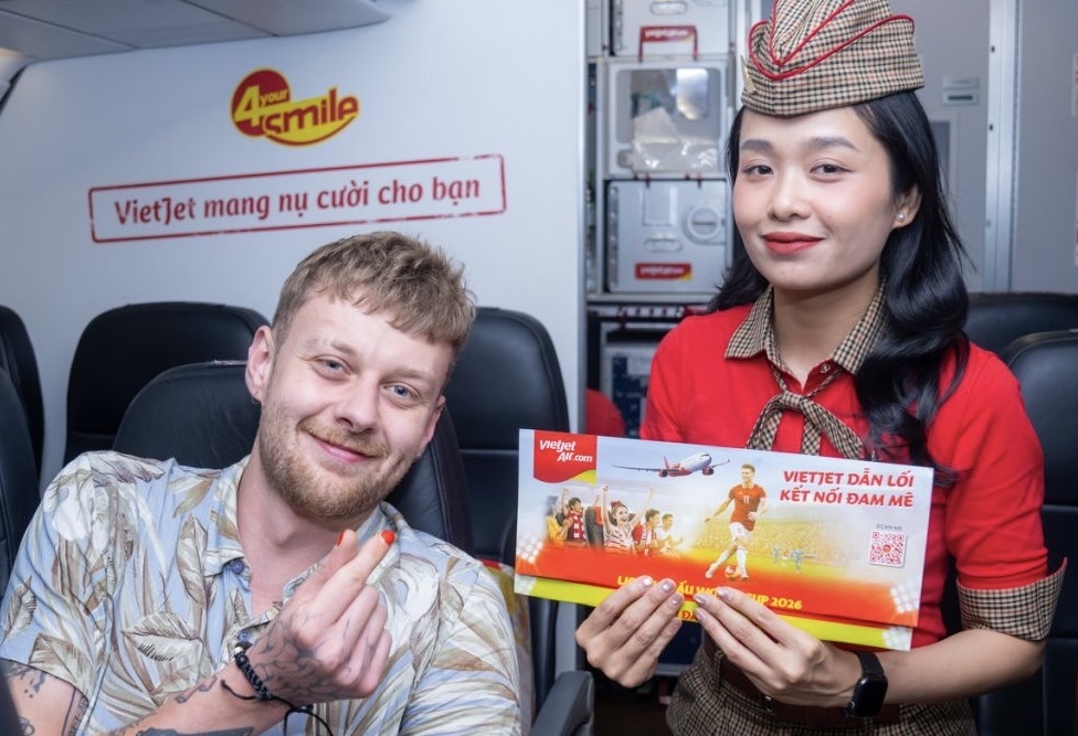 Vietjet Air ảnh 1 Vietjet Air anh 1