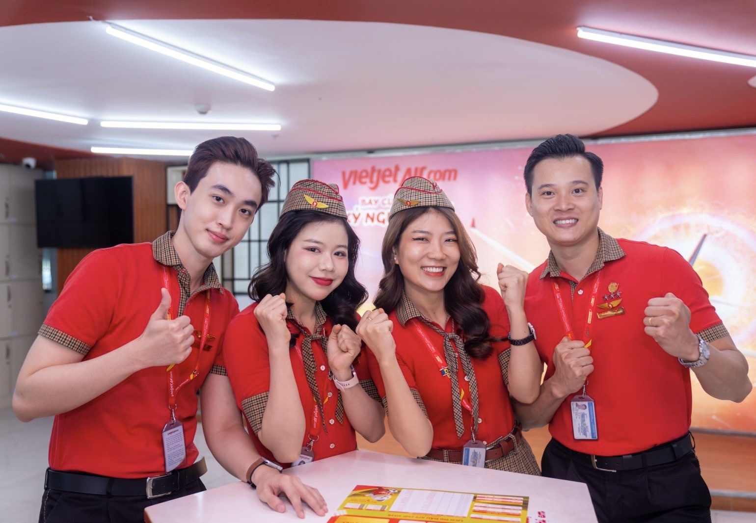 Vietjet Air anh 9