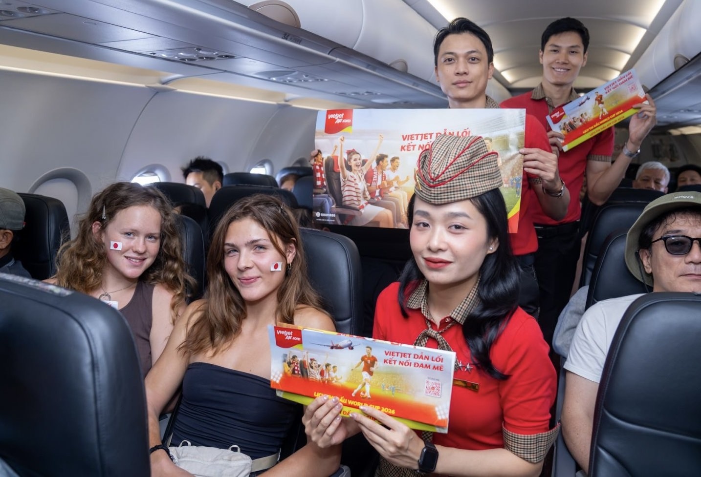 Vietjet Air ảnh 2 Vietjet Air anh 2