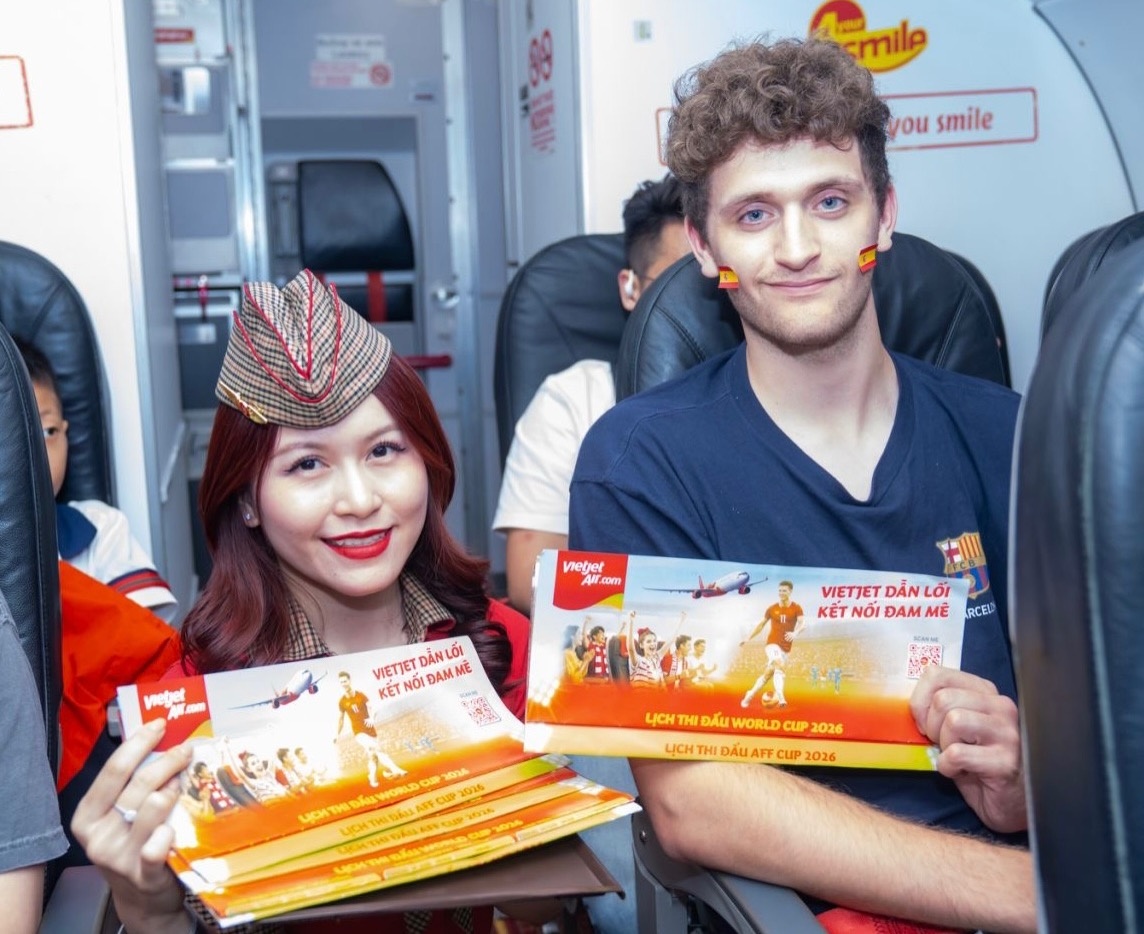 Vietjet Air ảnh 3 Vietjet Air anh 3
