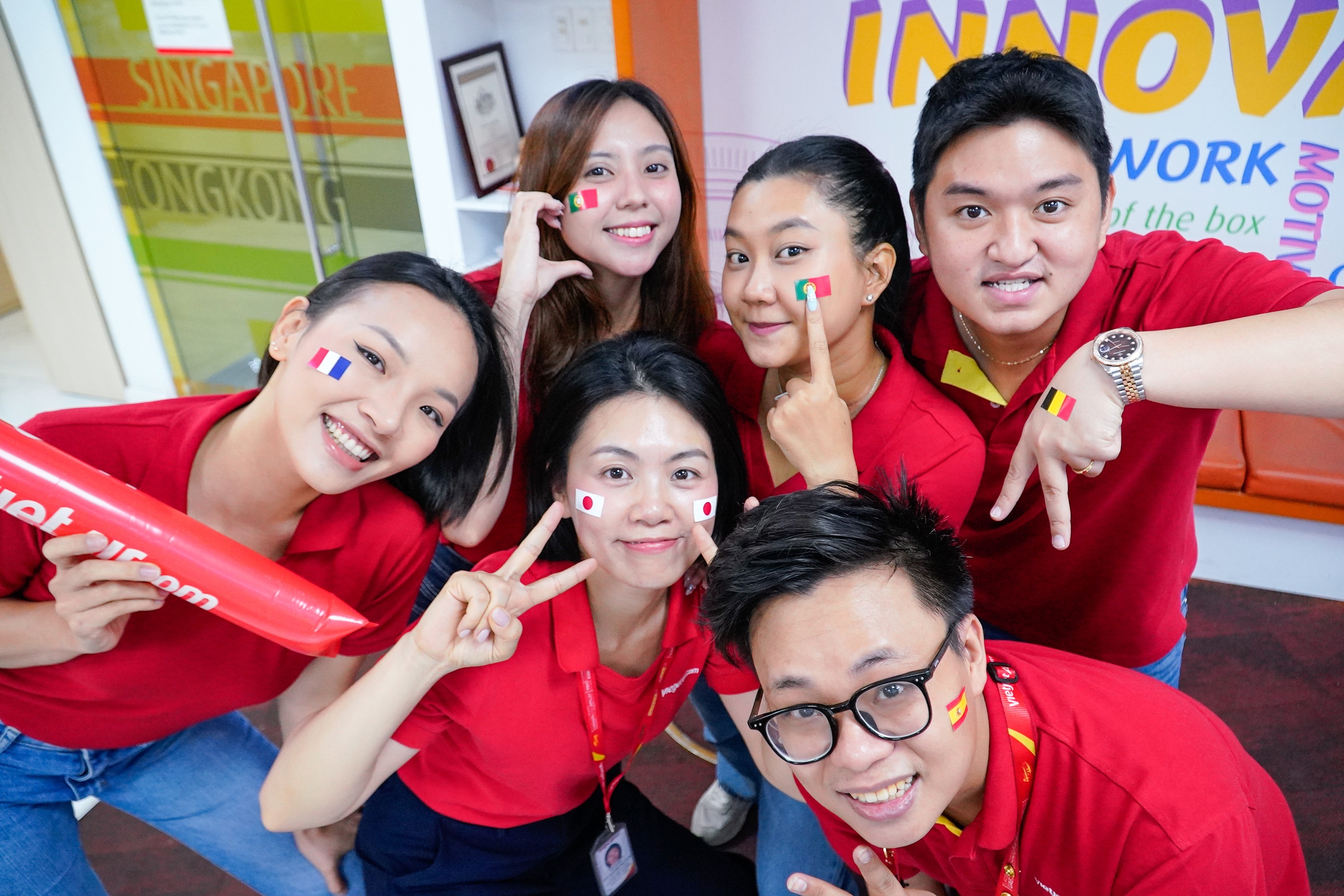 Vietjet Air ảnh 5 Vietjet Air anh 5