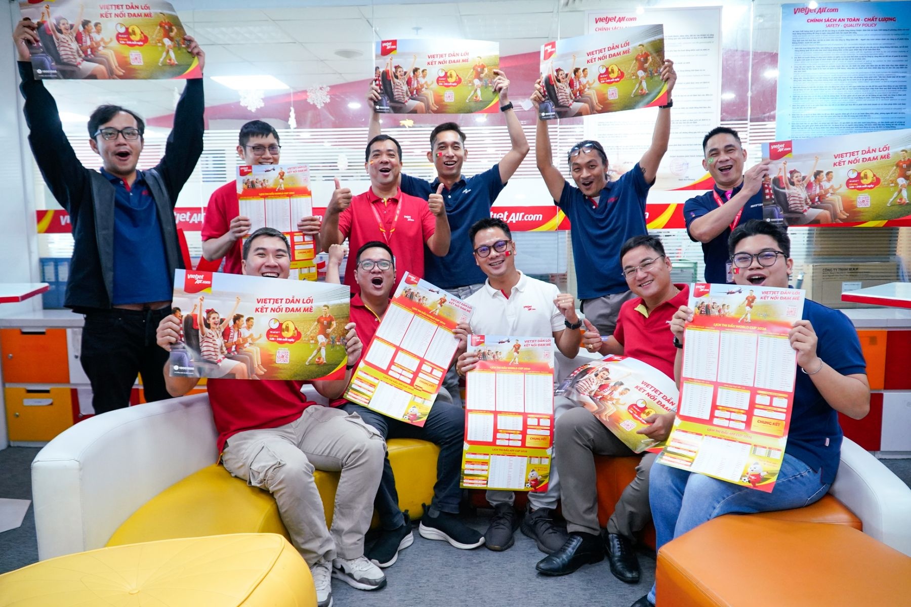 Vietjet Air ảnh 8 Vietjet Air anh 8