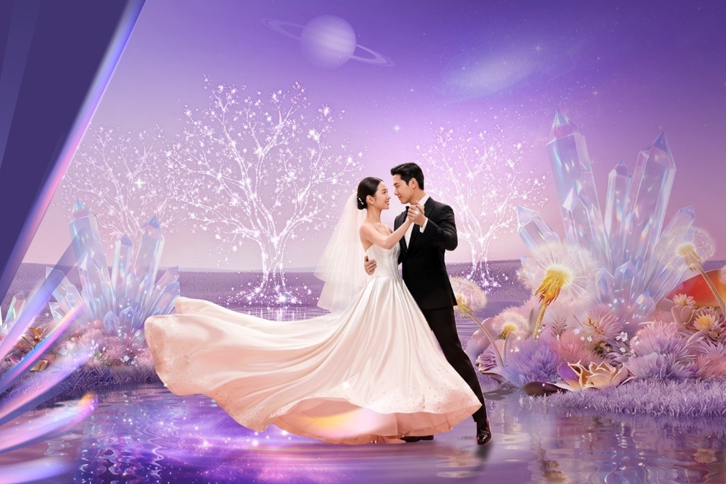 VinPalace Co Loa anh 1