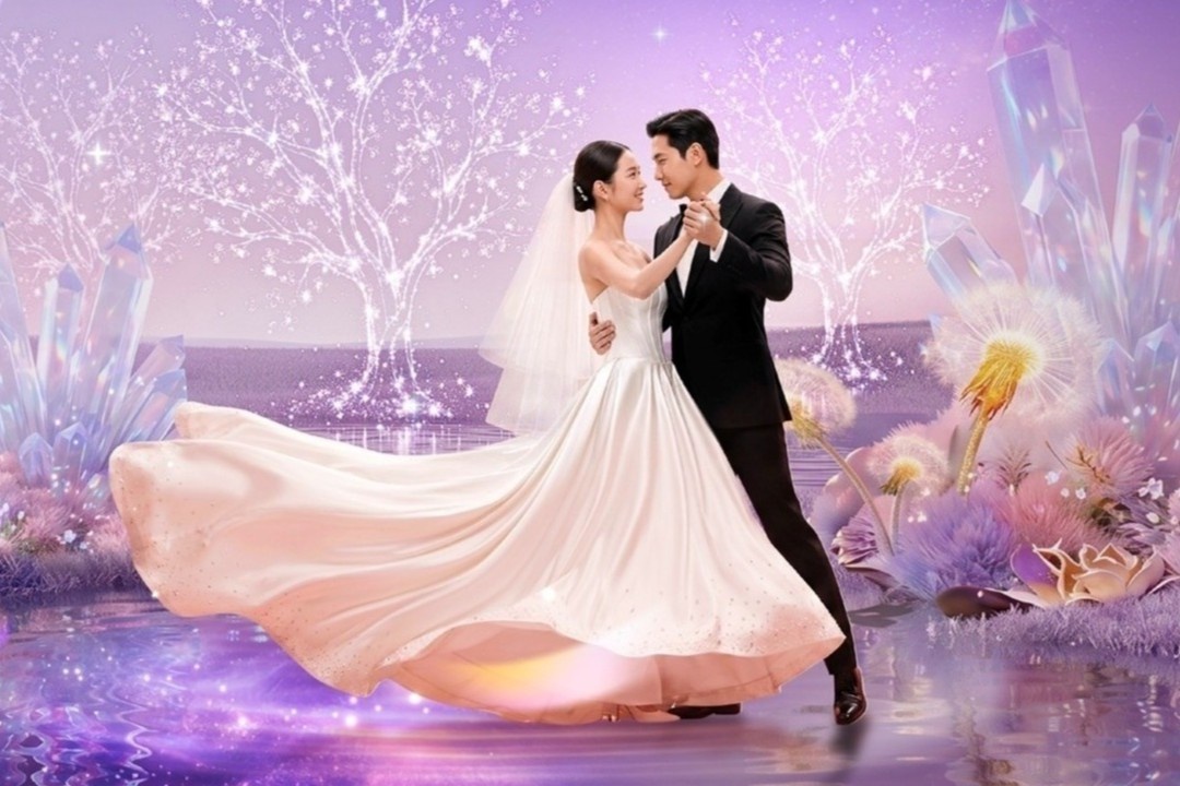 VinPalace to chuc trien lam, kien tao bieu tuong moi cho nganh cuoi VN hinh anh
