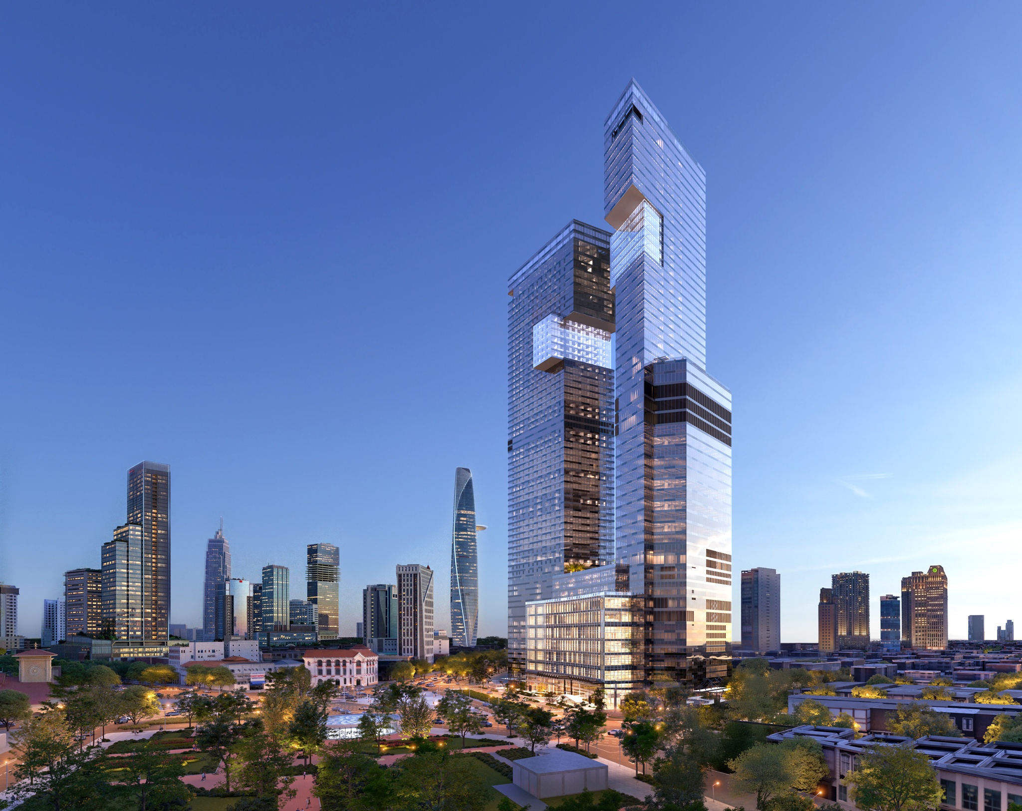 One Central Saigon ảnh 16
