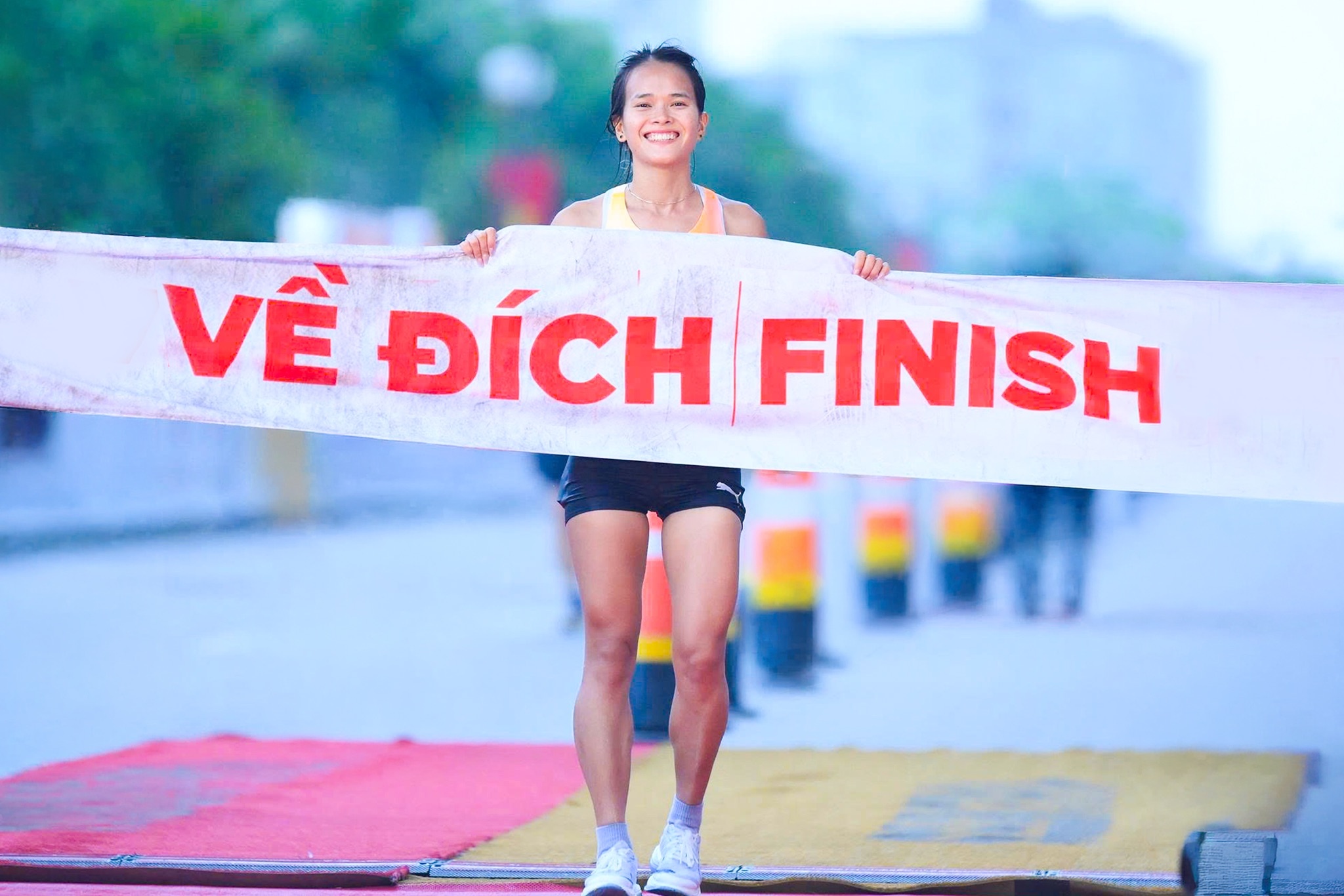 Techcombank Marathon ảnh 1