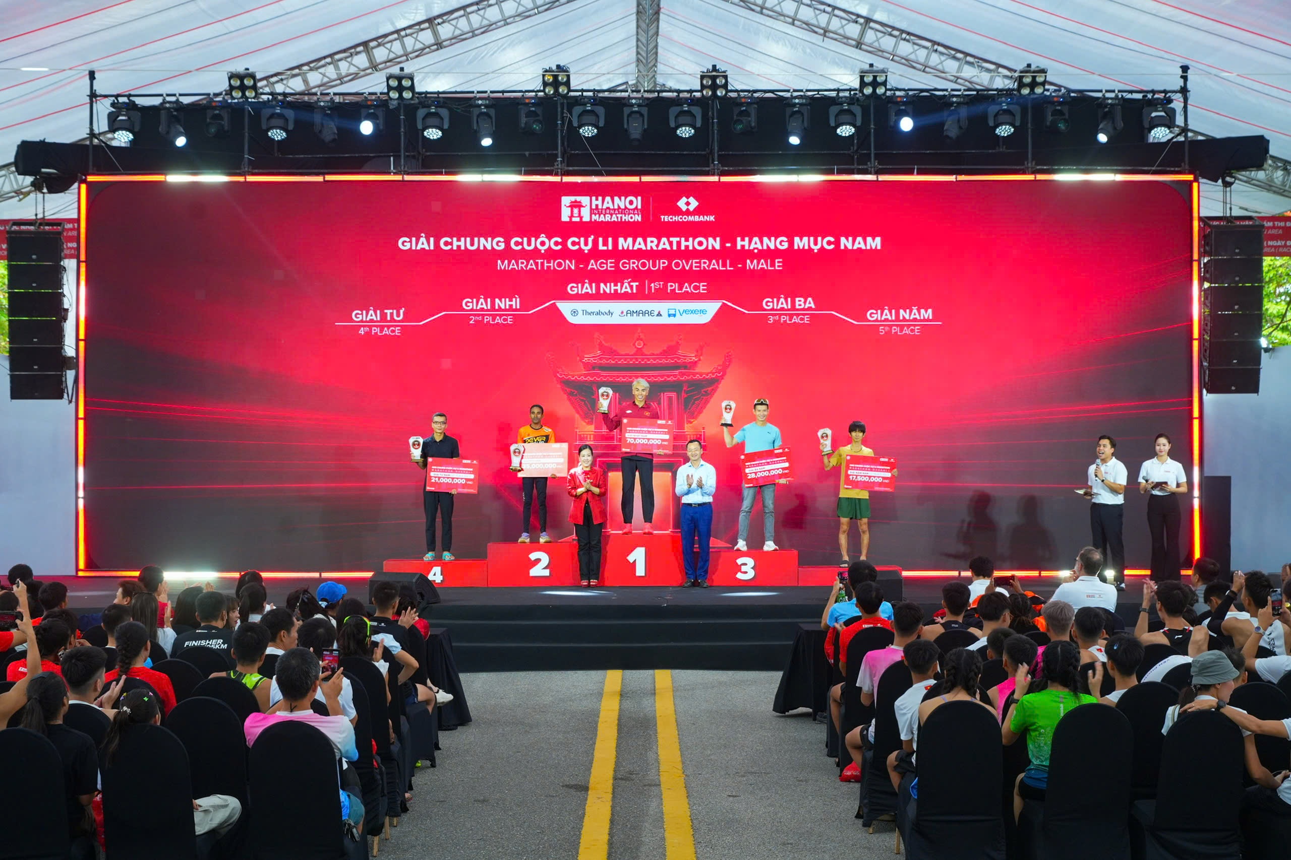 Techcombank Marathon ảnh 6