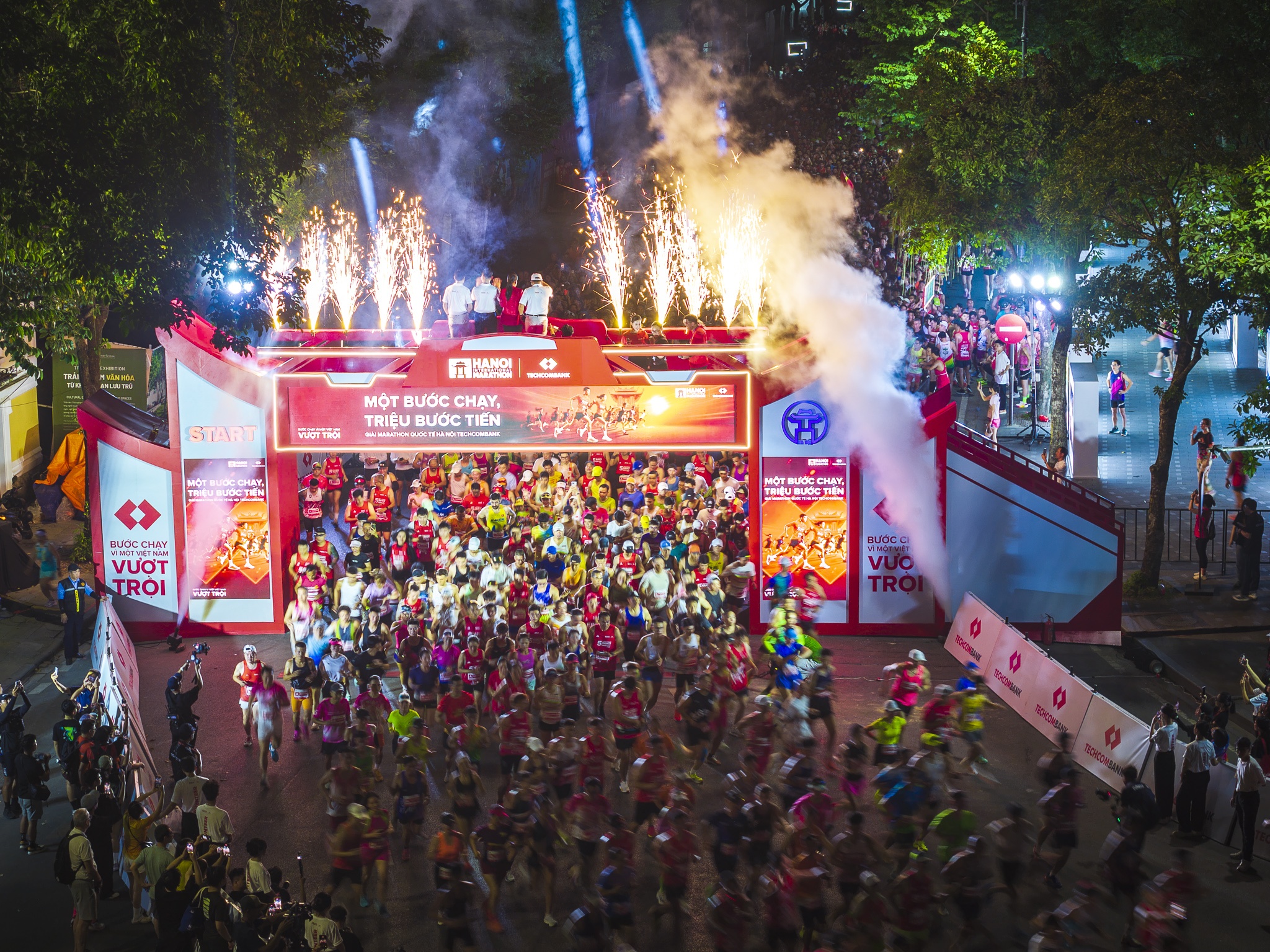 Techcombank Marathon ảnh 8