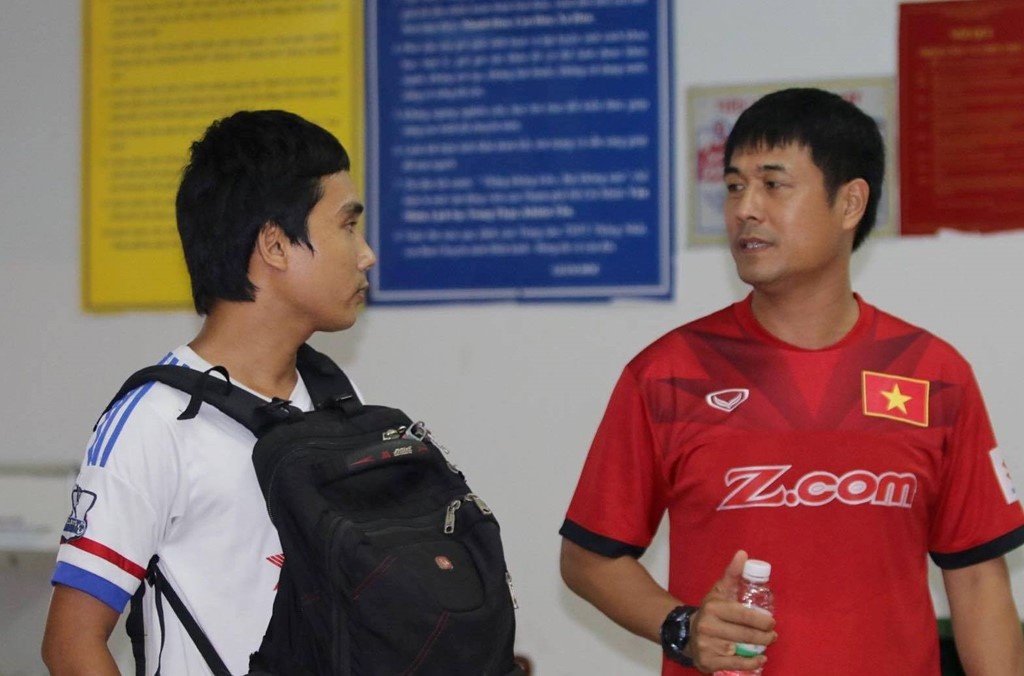 ‘Cau thu phong trao co the tro thanh mot sieu sao bong da’ hinh anh