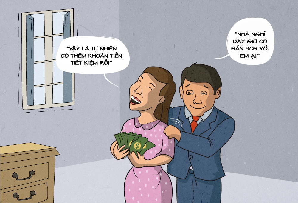 cho công nhân tiền mua bao cao su ảnh 4 cho cong nhan tien mua bao cao su anh 4