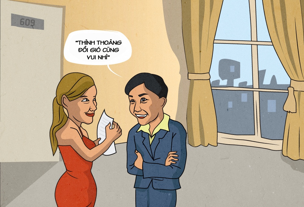 cho công nhân tiền mua bao cao su ảnh 6 cho cong nhan tien mua bao cao su anh 6