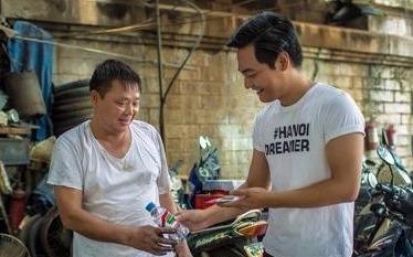 MC Phan Anh: Nguoi truyen cam hung thien nguyen hinh anh