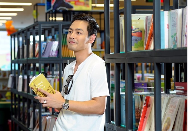 MC Phan Anh 'ha guc' cac anh hung ban phim hinh anh