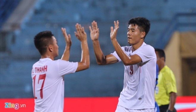 Tran U19 Bahrain vs U19 Viet Nam anh 1